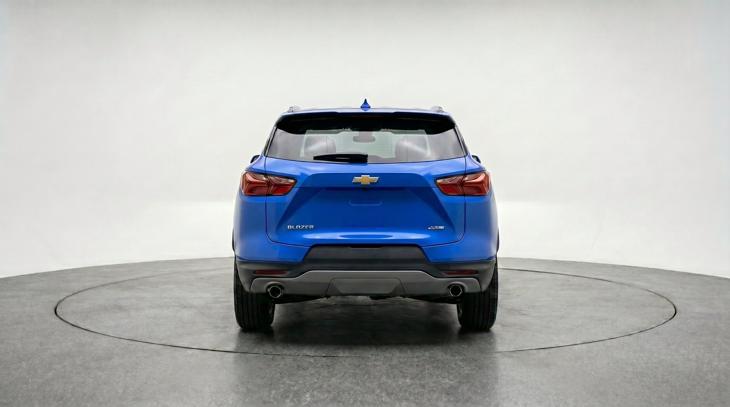 Thumbnail: 2025 Chevrolet Blazer - 7