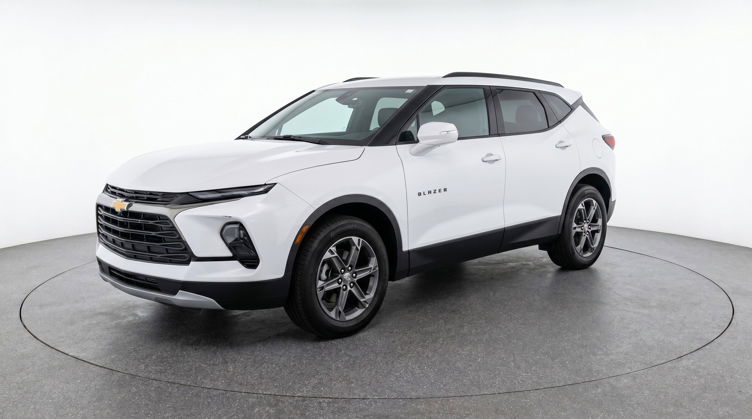 Thumbnail: 2025 Chevrolet Blazer - 3