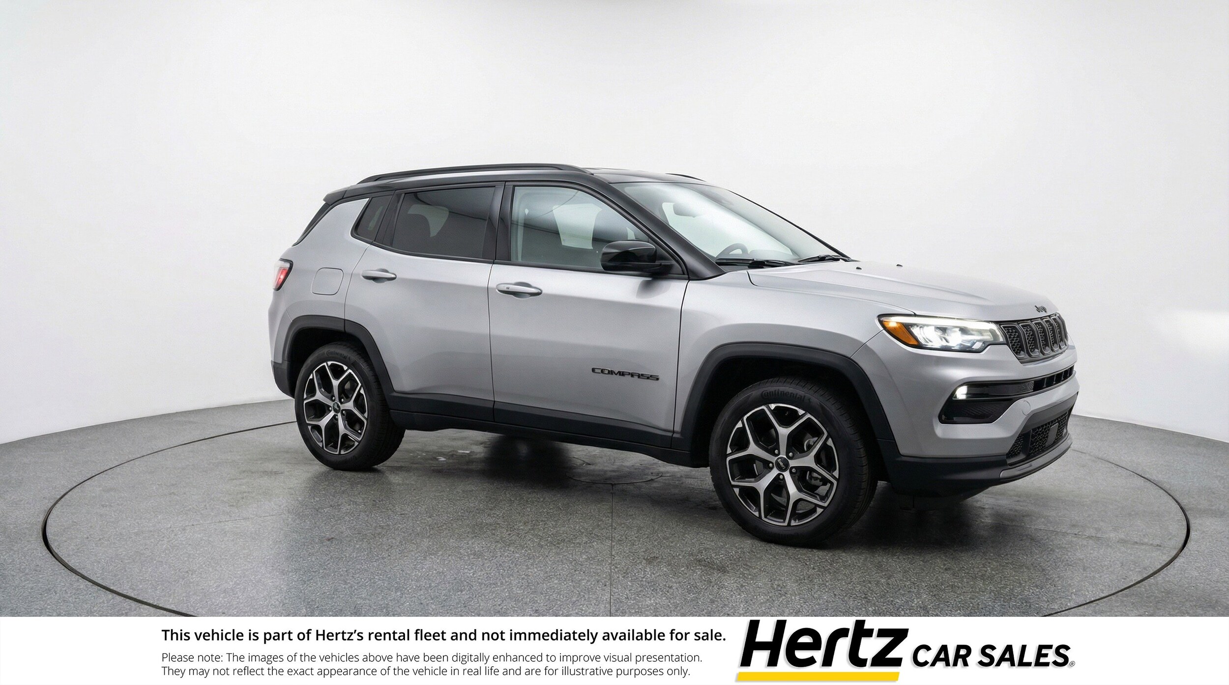 Thumbnail: 2025 Jeep Compass - 1