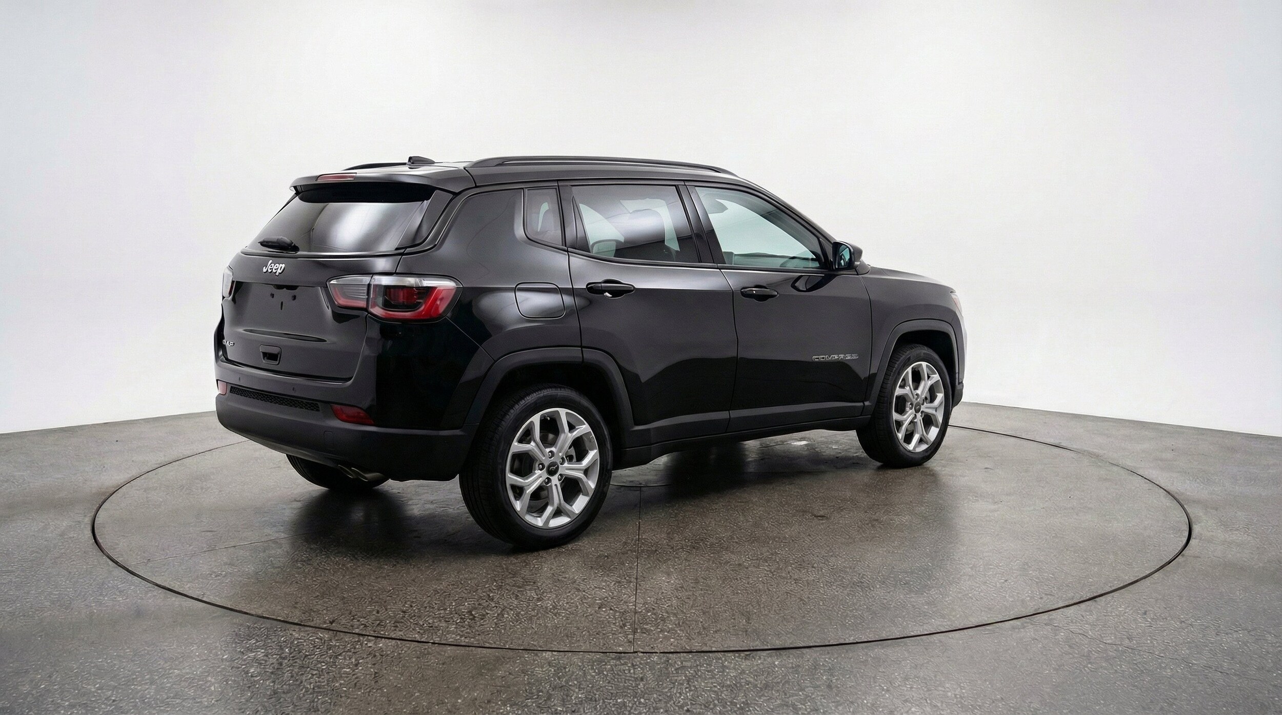 Thumbnail: 2025 Jeep Compass - 9