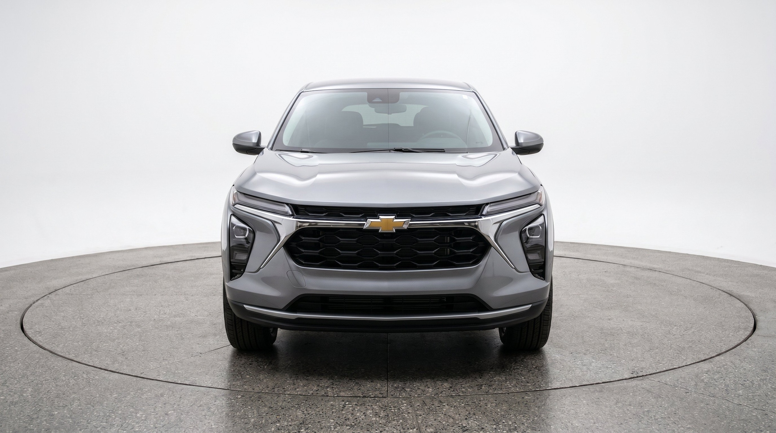 Thumbnail: 2025 Chevrolet Trax - 2