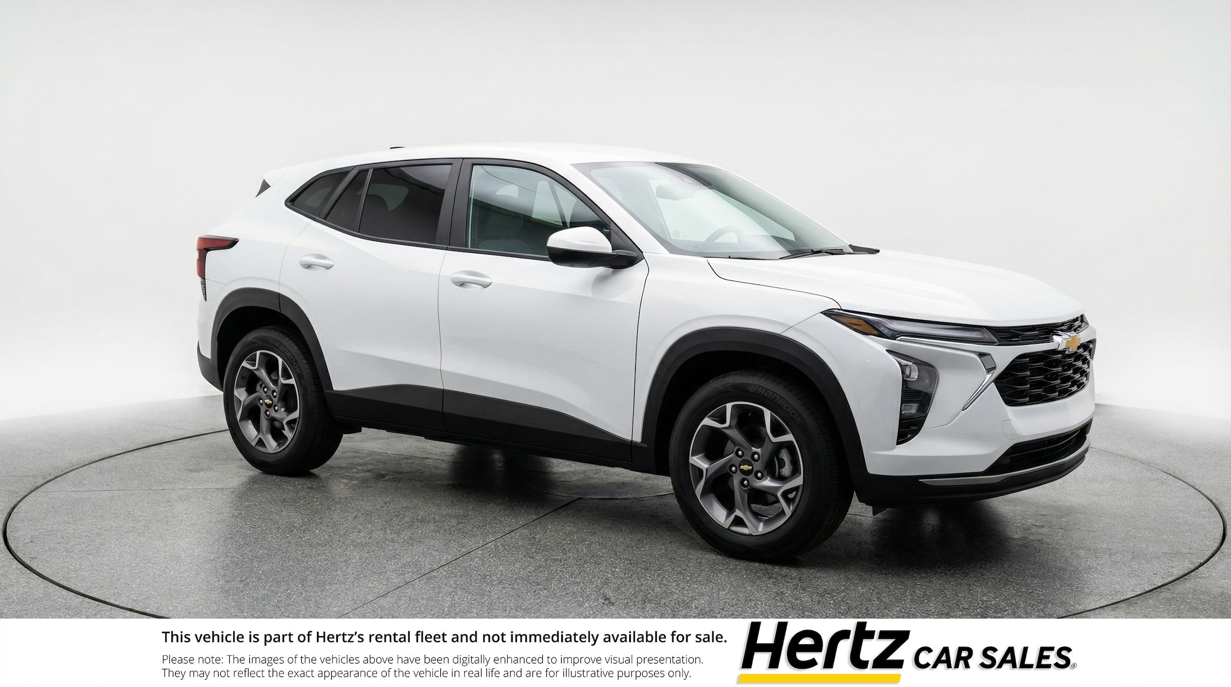 Thumbnail: 2025 Chevrolet Trax - 1