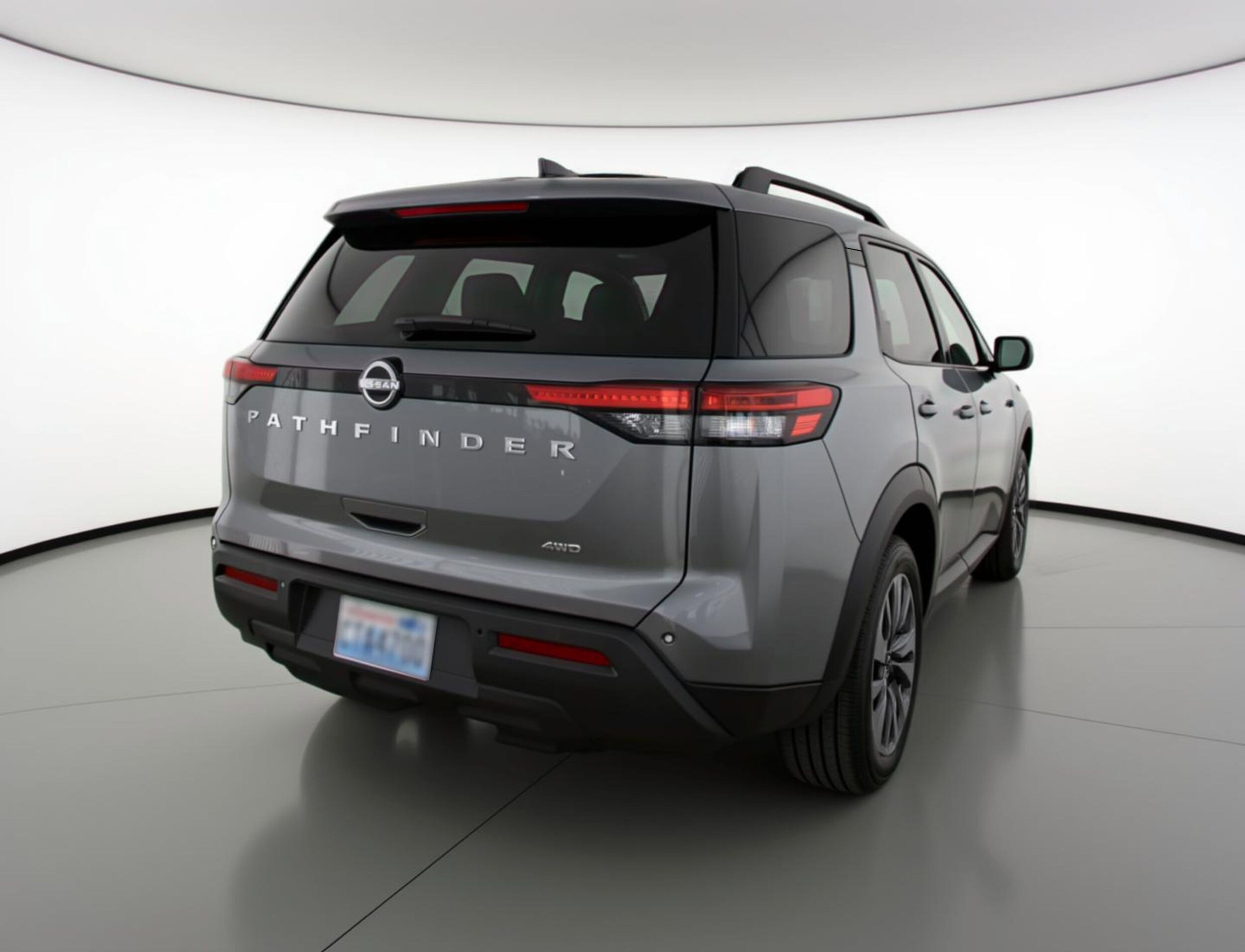 Thumbnail: 2025 Nissan Pathfinder - 9