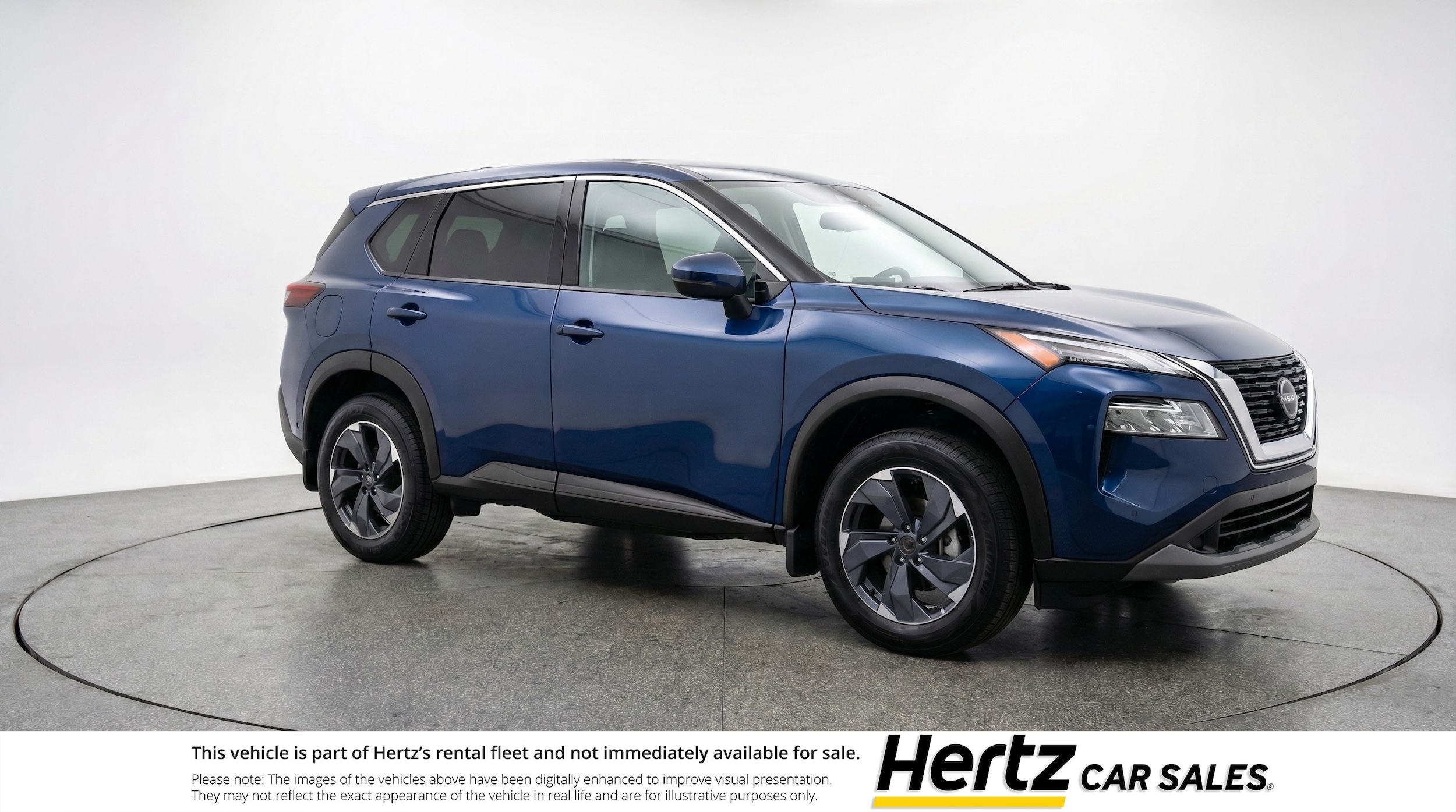 Thumbnail: 2025 Nissan Rogue - 1