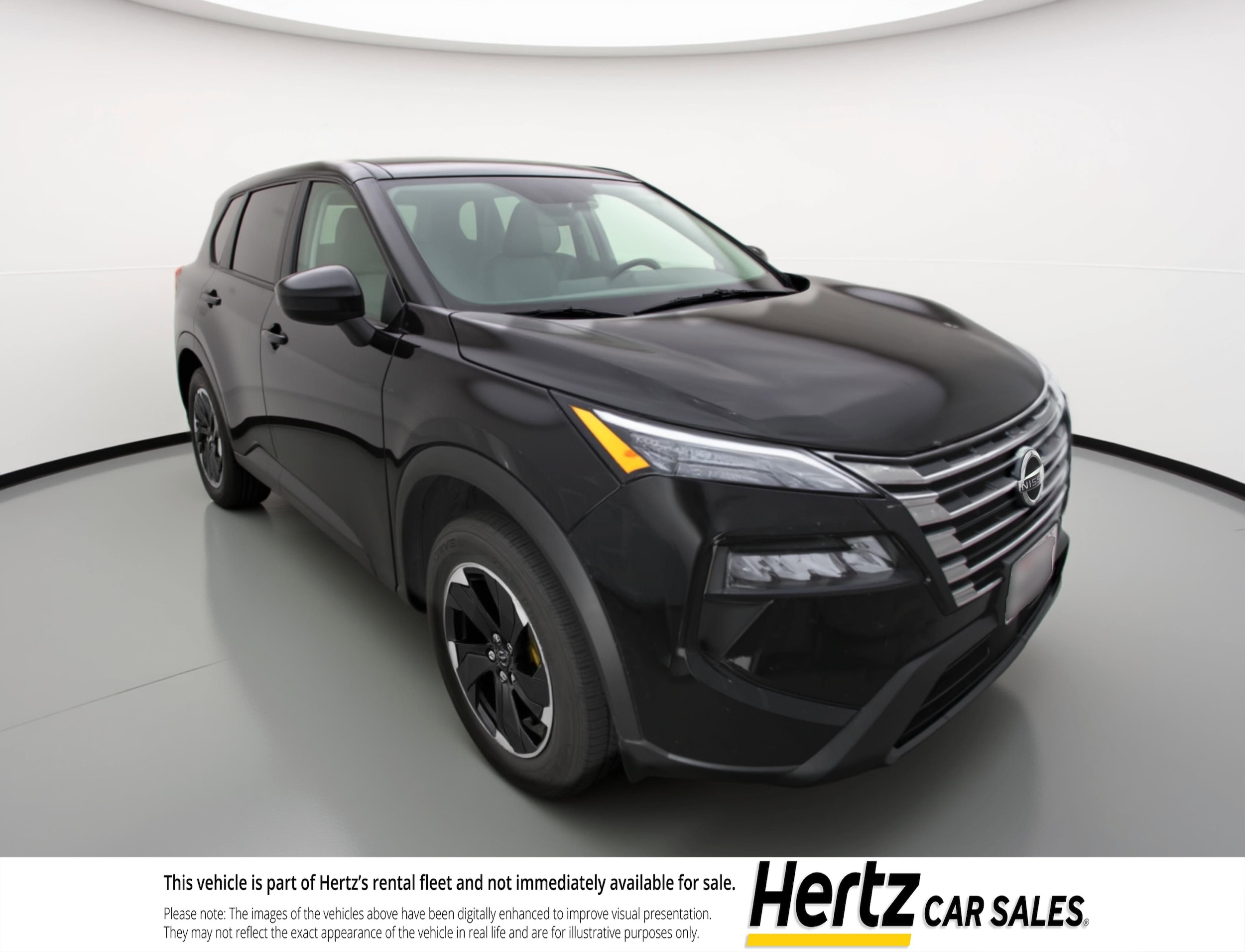 Thumbnail: 2025 Nissan Rogue - 1