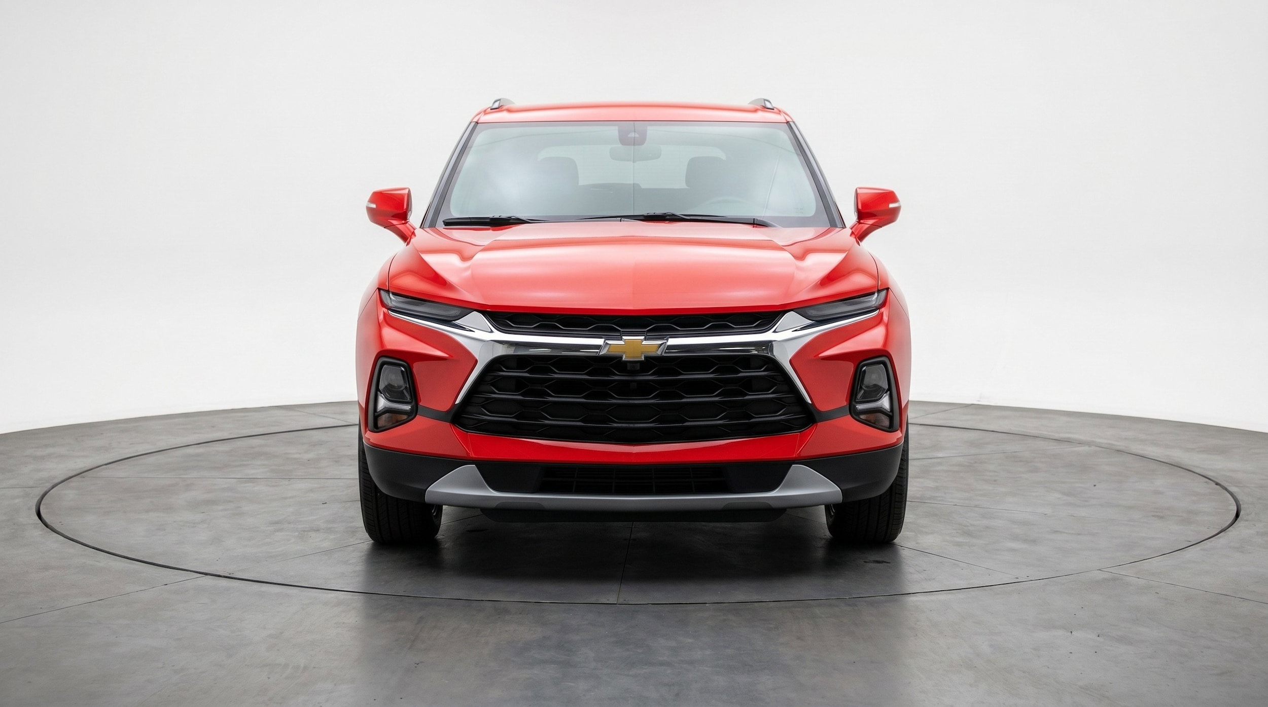 Thumbnail: 2025 Chevrolet Blazer - 2