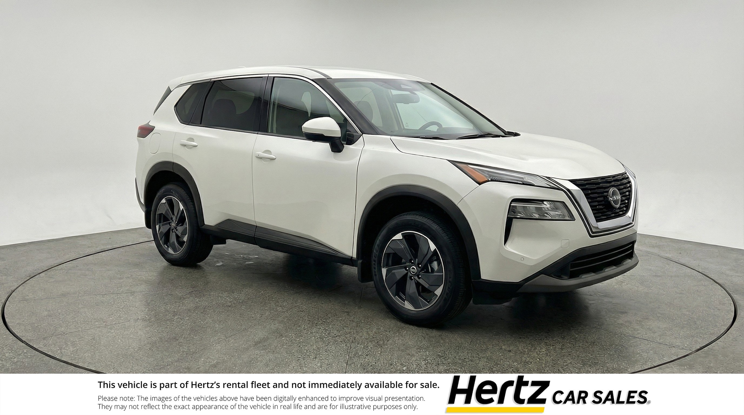 Thumbnail: 2025 Nissan Rogue - 1