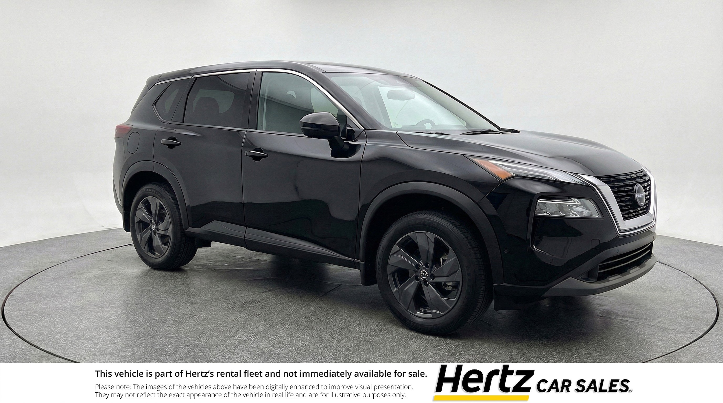 Thumbnail: 2025 Nissan Rogue - 1
