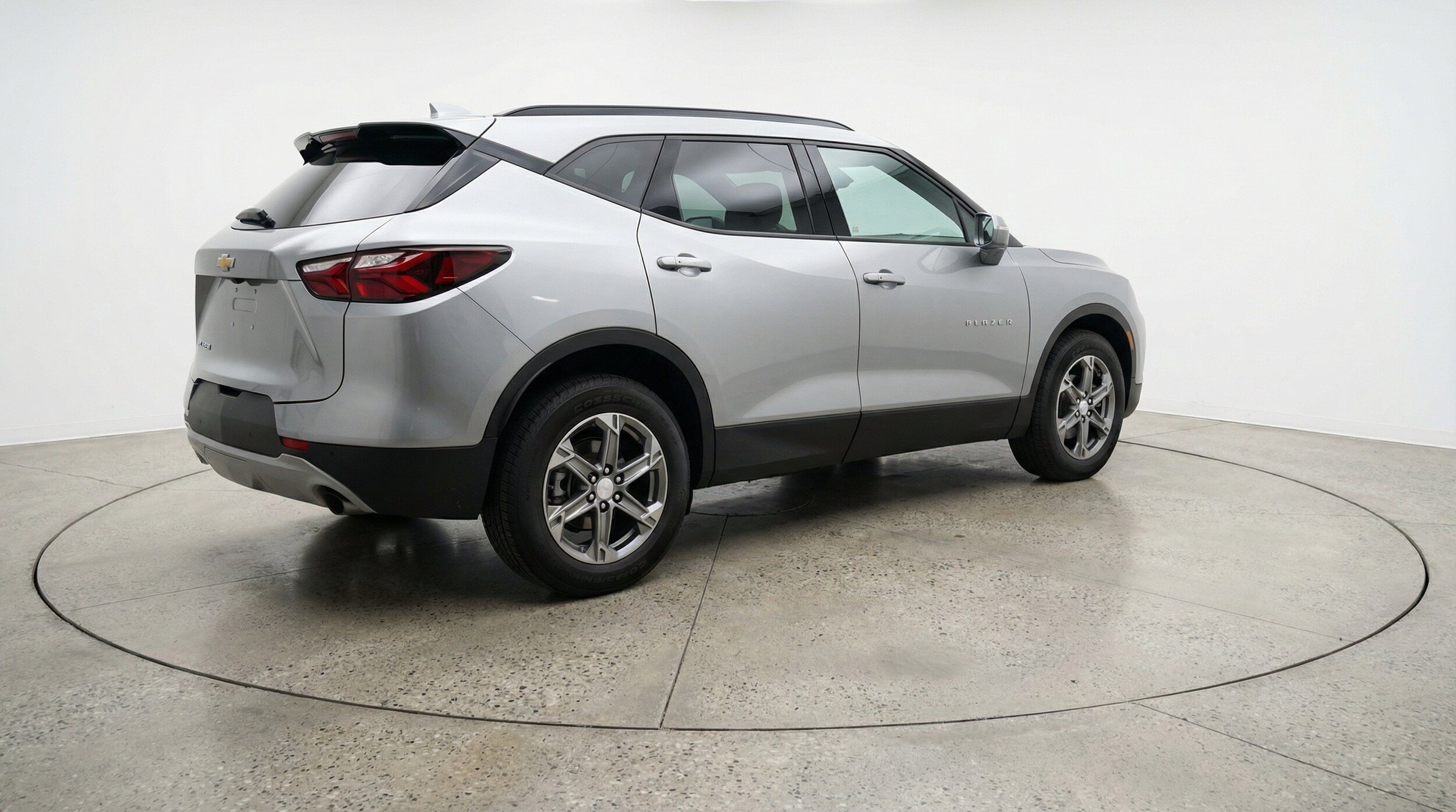 Thumbnail: 2025 Chevrolet Blazer - 9