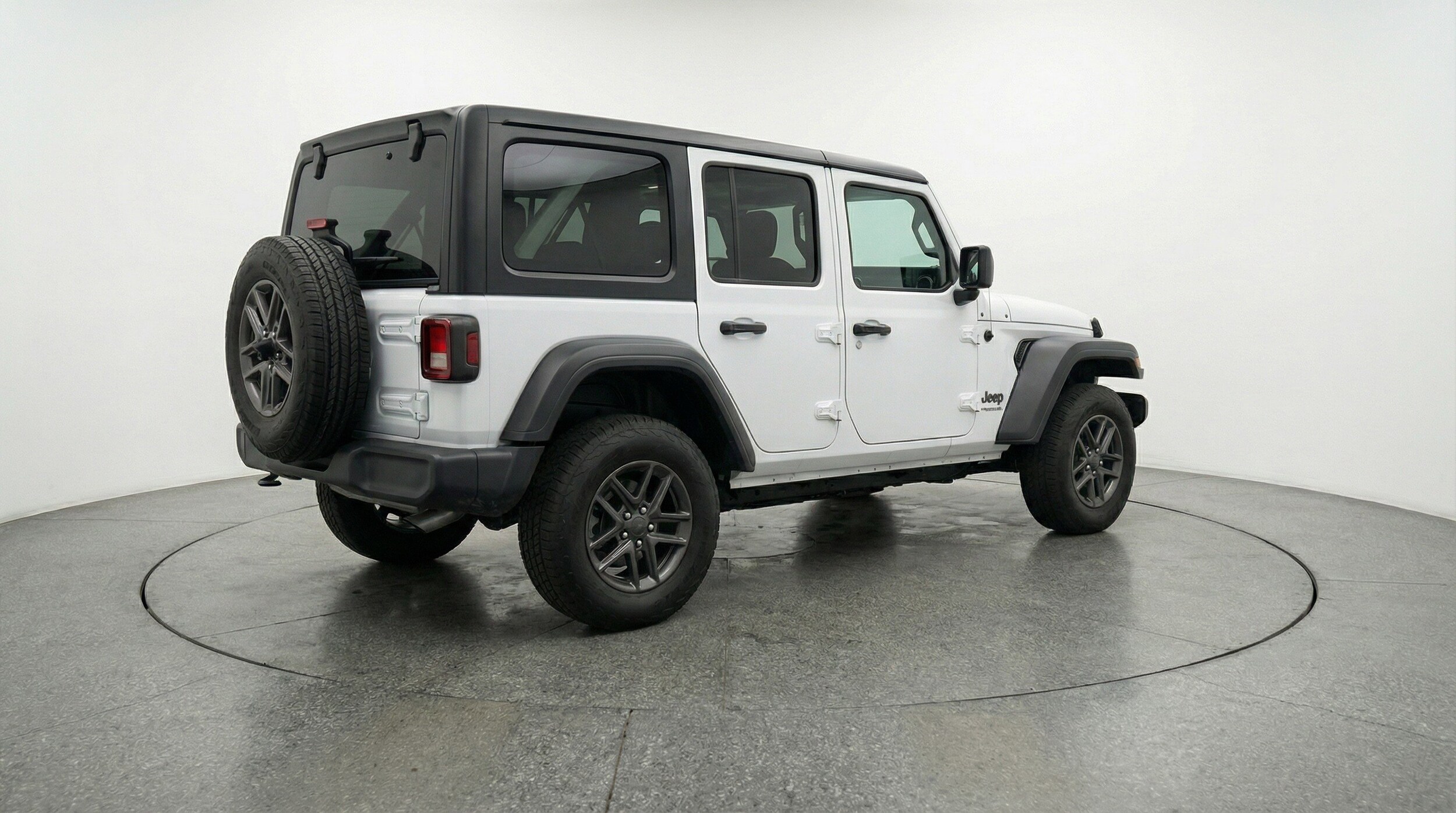 Thumbnail: 2025 Jeep Wrangler - 9