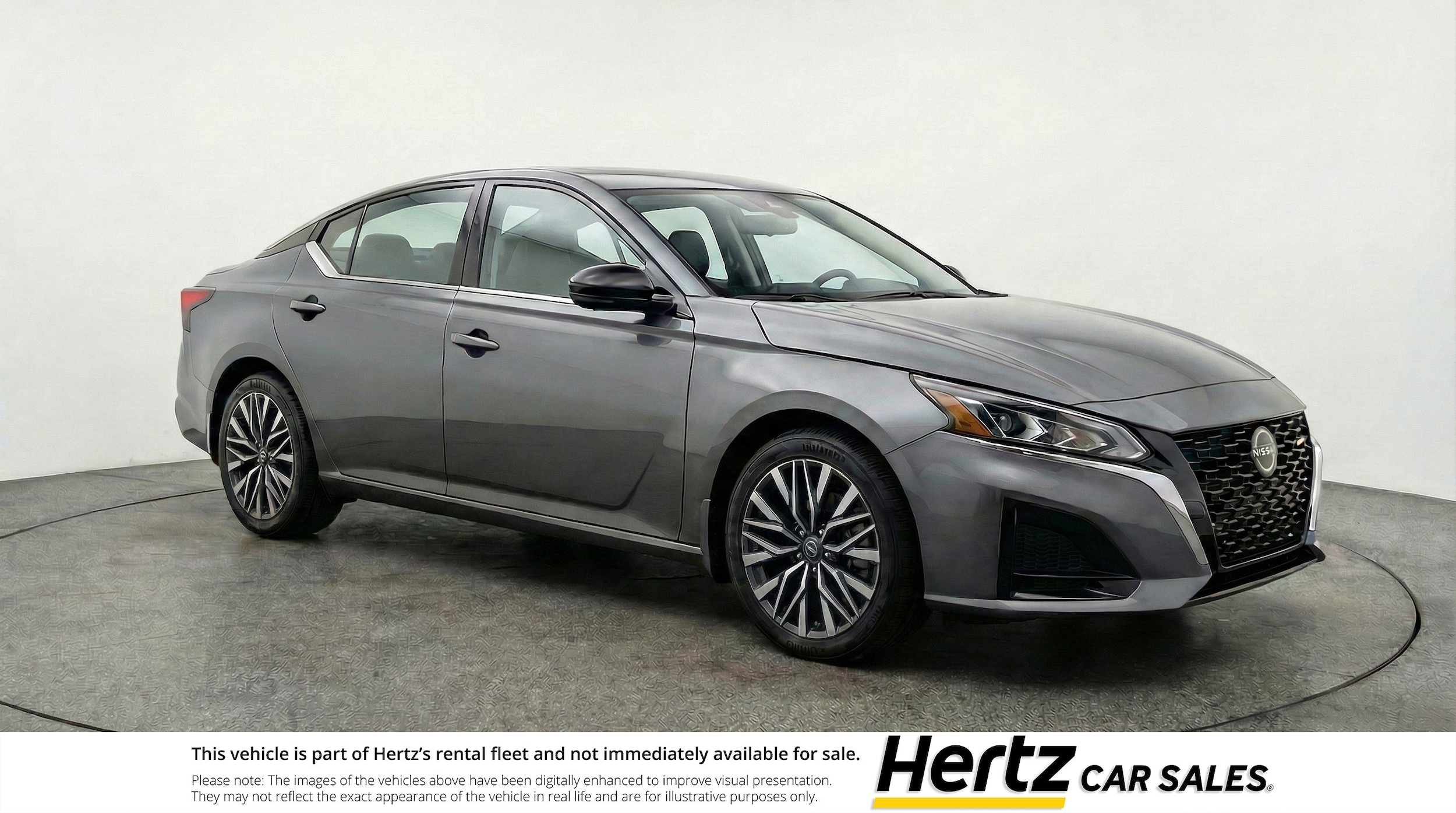 Thumbnail: 2025 Nissan Altima - 1