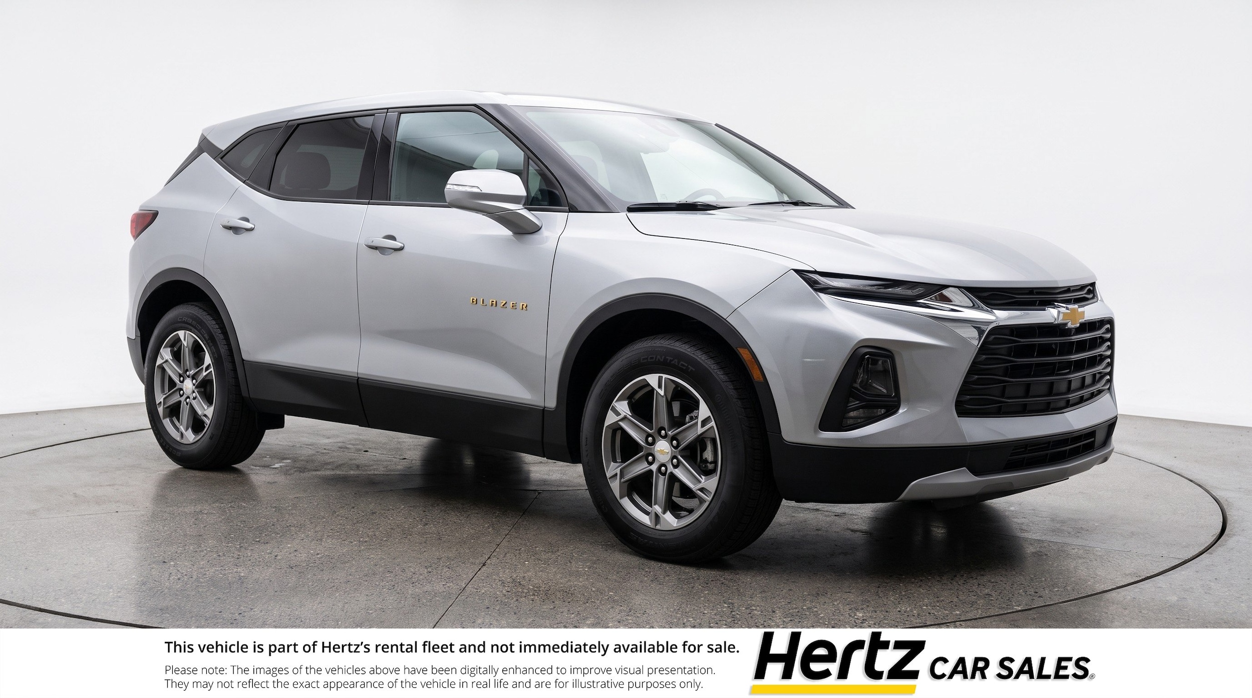 Thumbnail: 2026 Chevrolet Blazer - 1