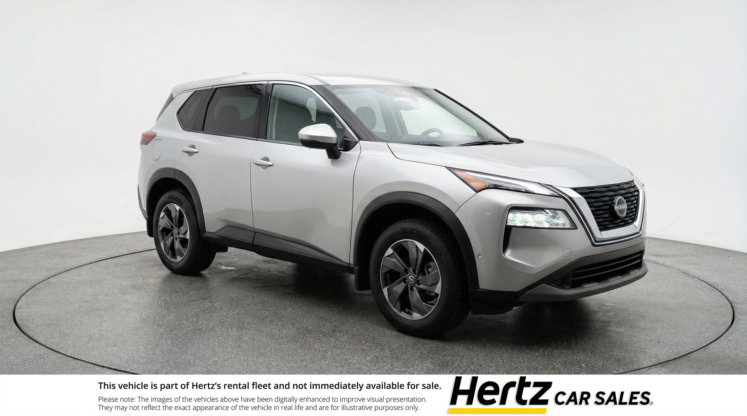 Thumbnail: 2025 Nissan Rogue - 1