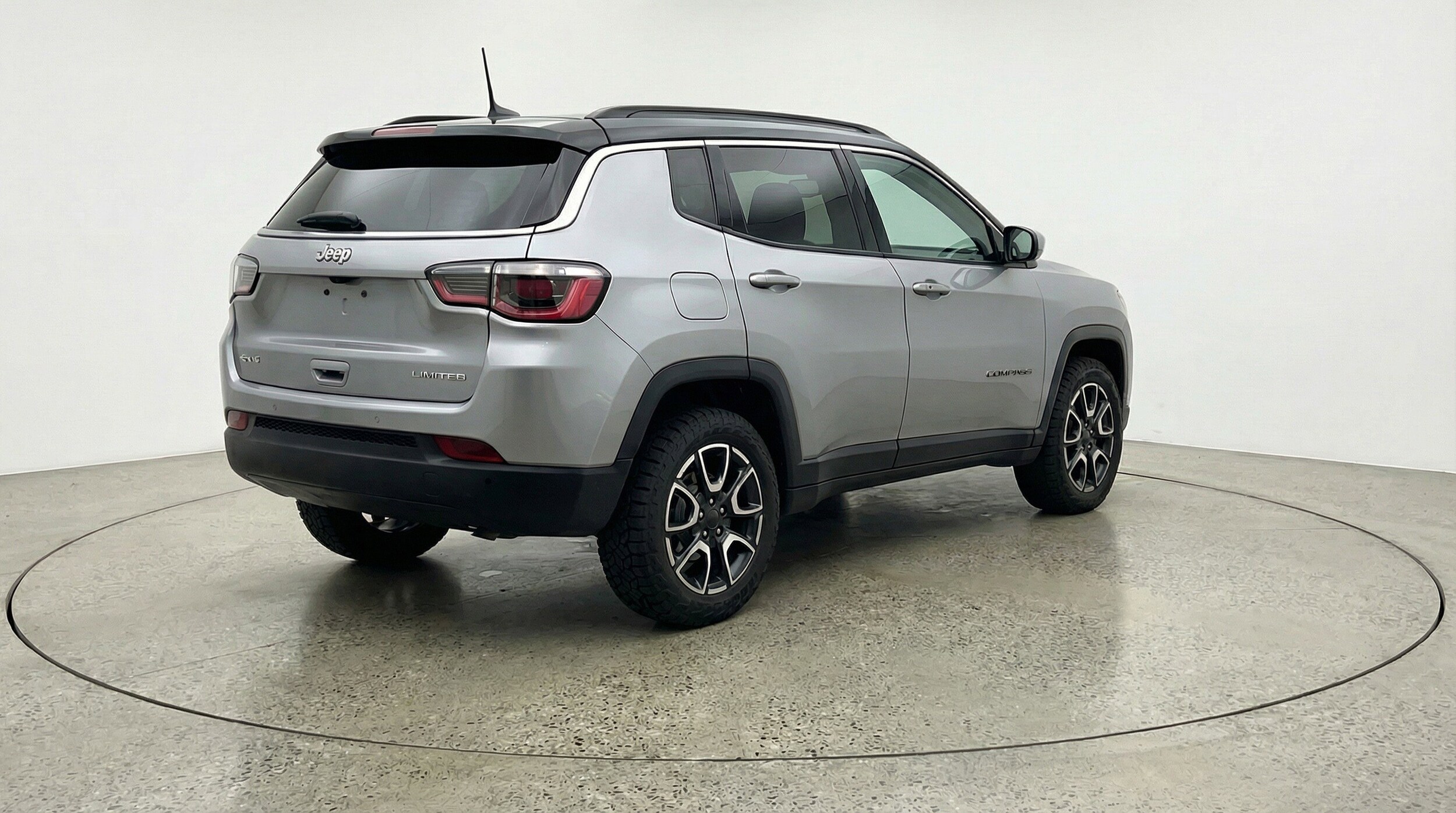 Thumbnail: 2025 Jeep Compass - 9