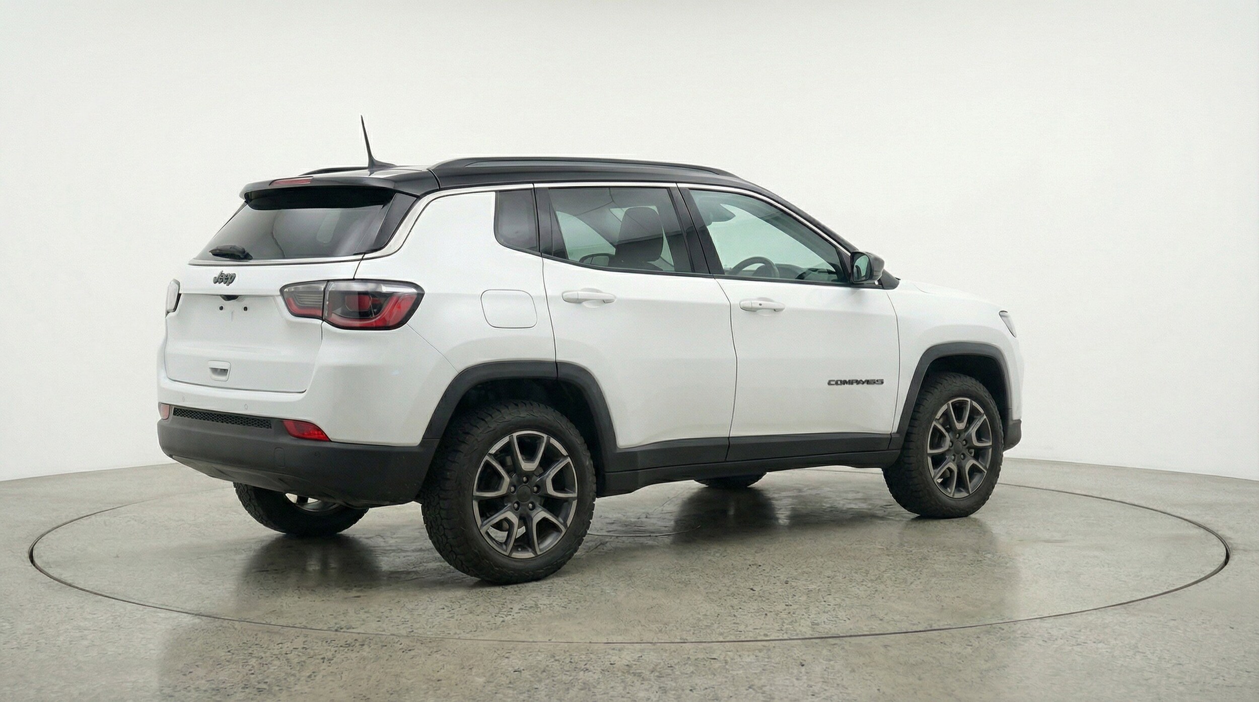 Thumbnail: 2025 Jeep Compass - 9