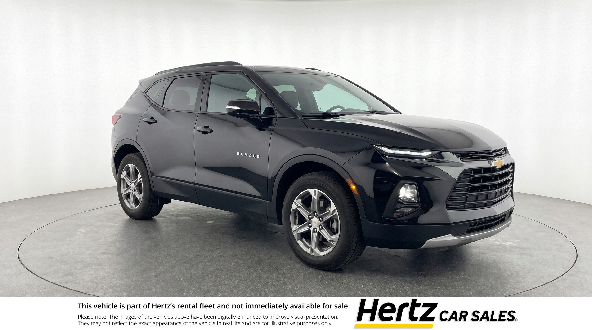 Thumbnail: 2025 Chevrolet Blazer - 1