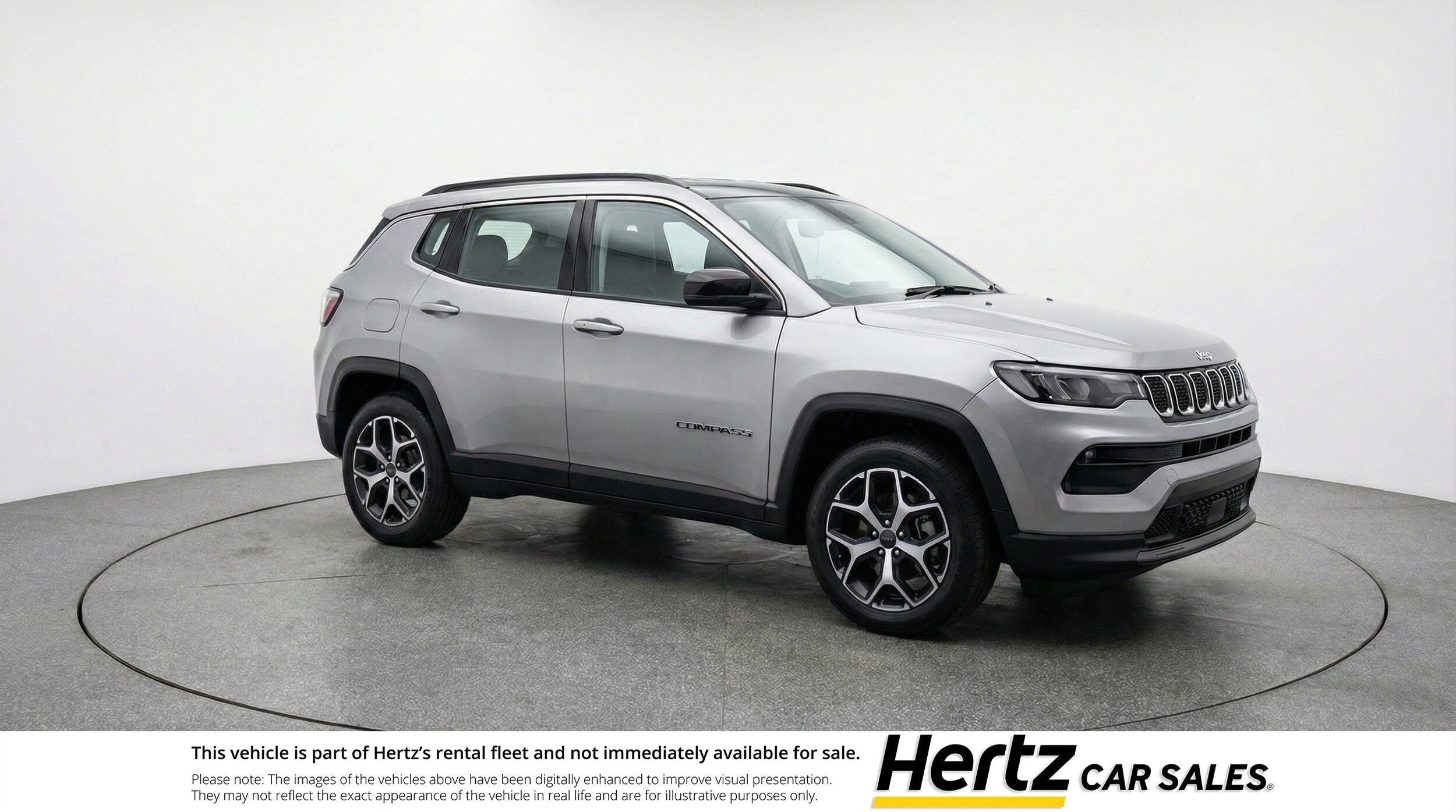 Thumbnail: 2025 Jeep Compass - 1