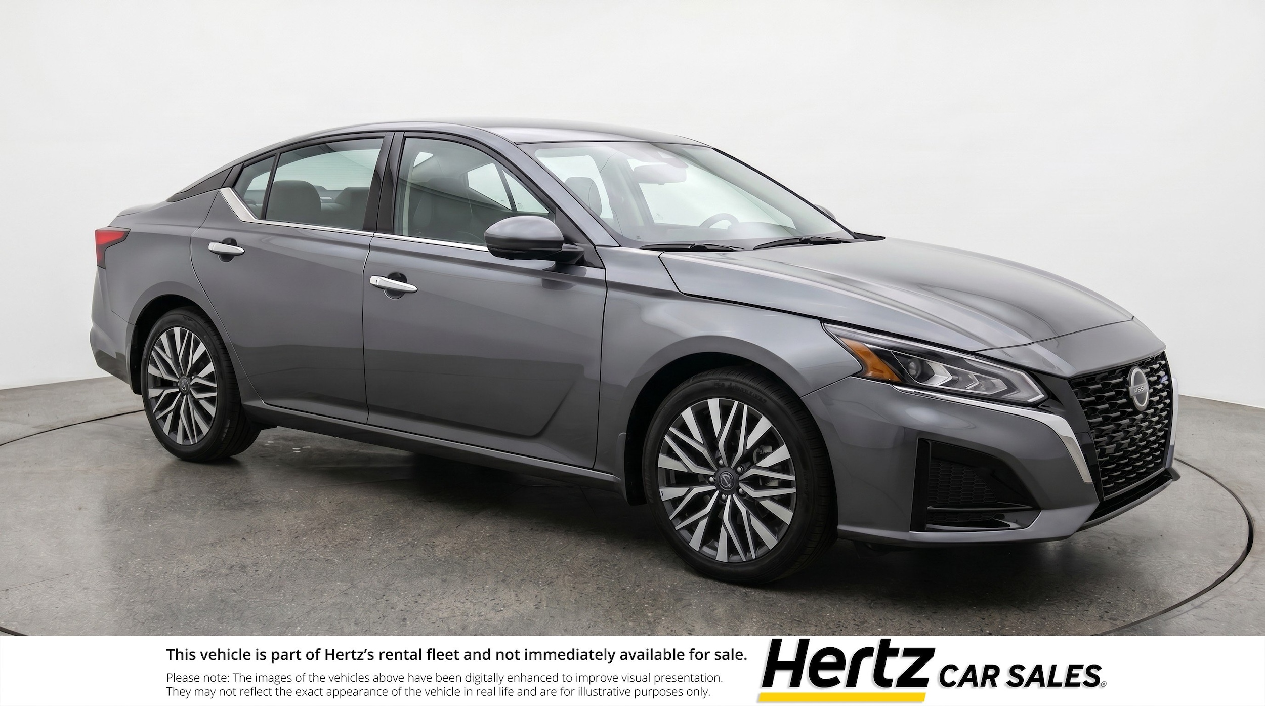 Thumbnail: 2025 Nissan Altima - 1