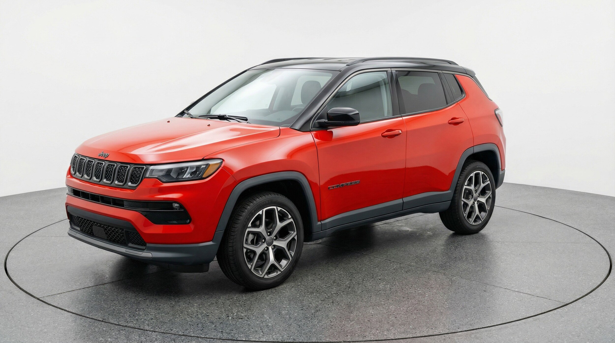 Thumbnail: 2025 Jeep Compass - 3