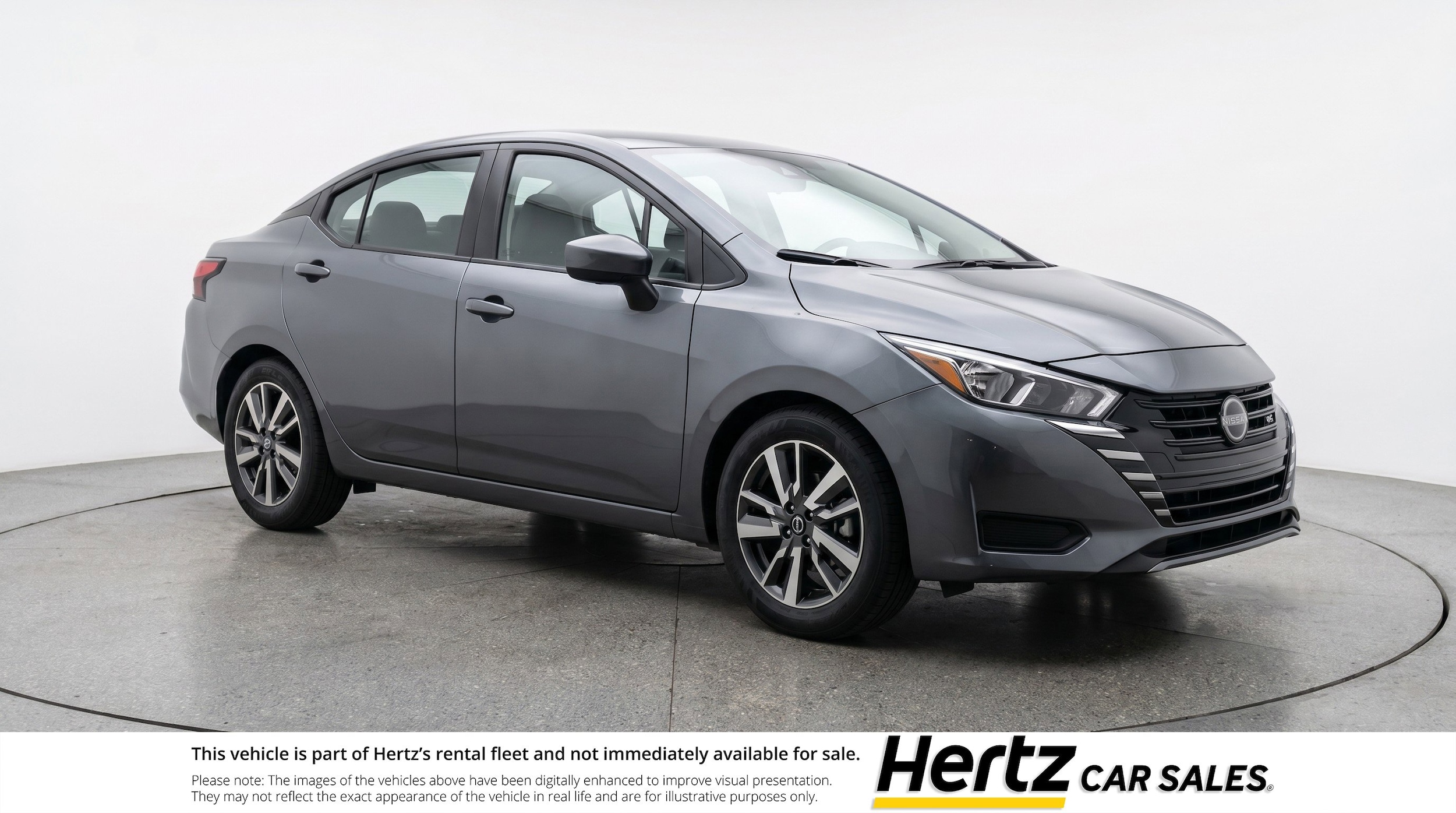 Thumbnail: 2025 Nissan Versa - 1