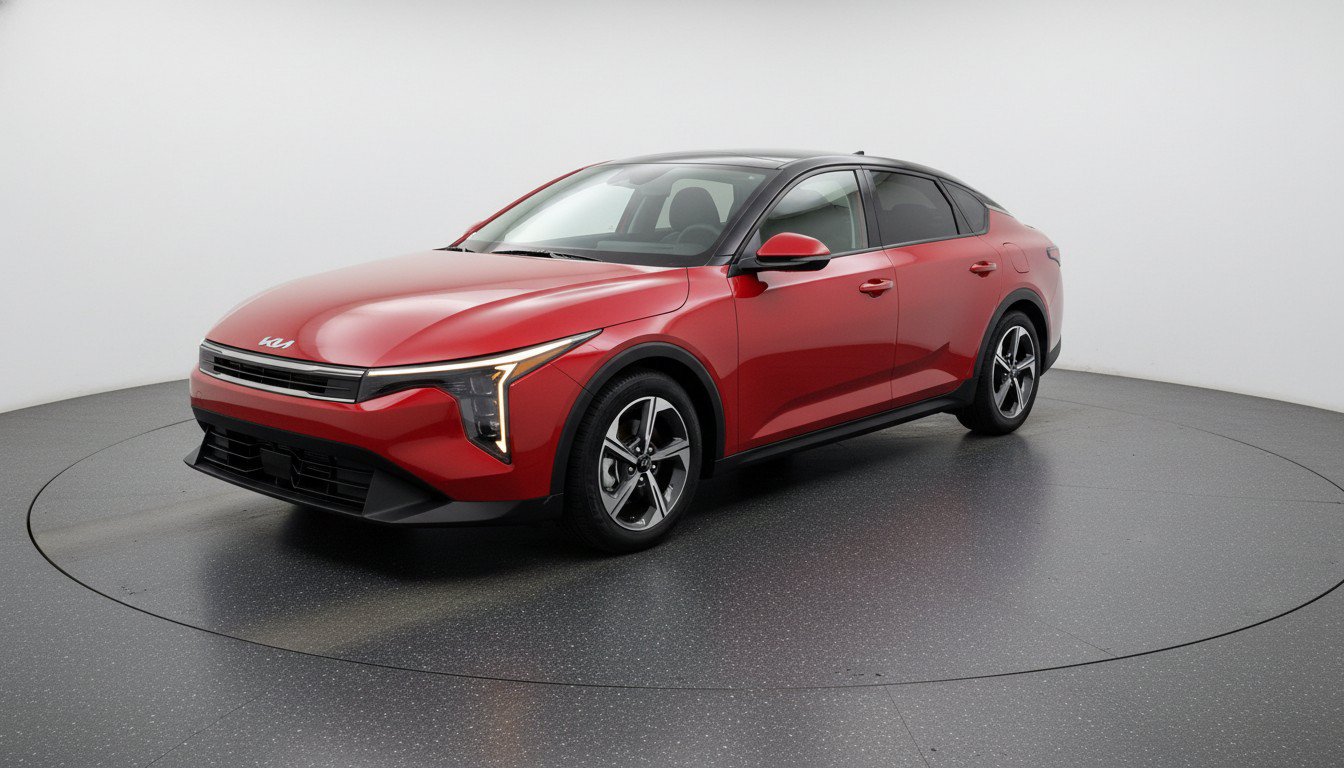 Thumbnail: 2025 Kia K4 - 3