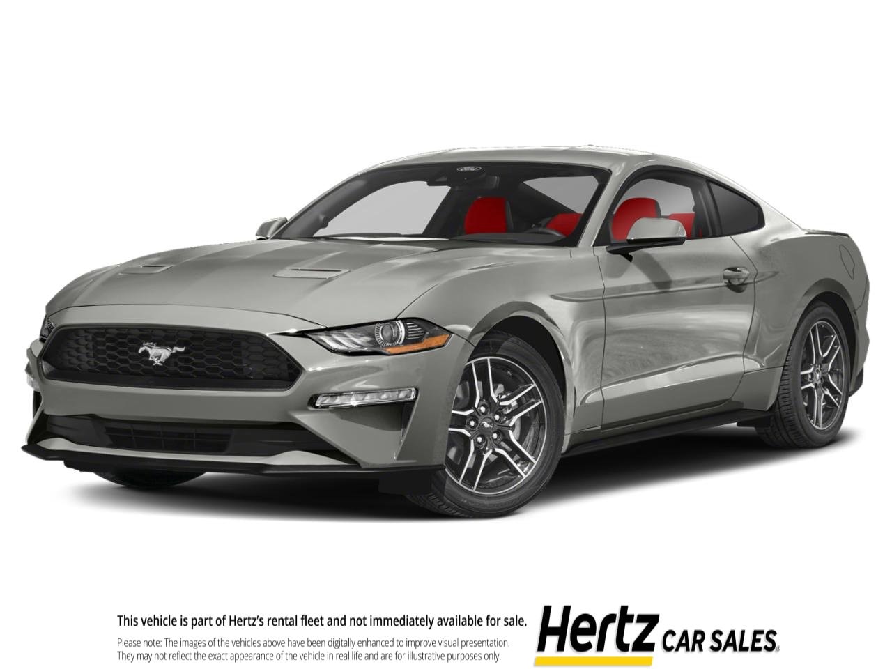 Thumbnail: 2023 Ford Mustang - 1