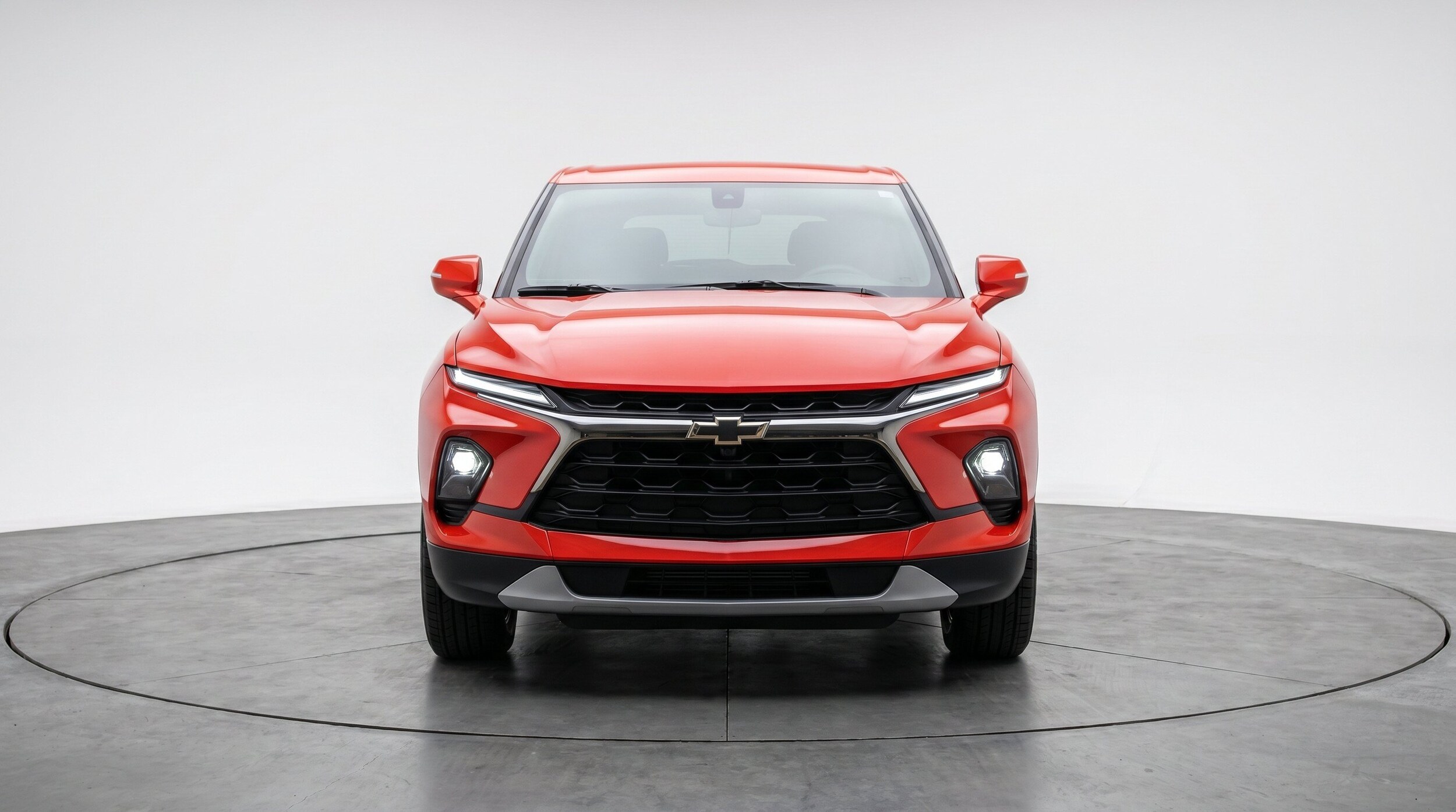 Thumbnail: 2026 Chevrolet Blazer - 2
