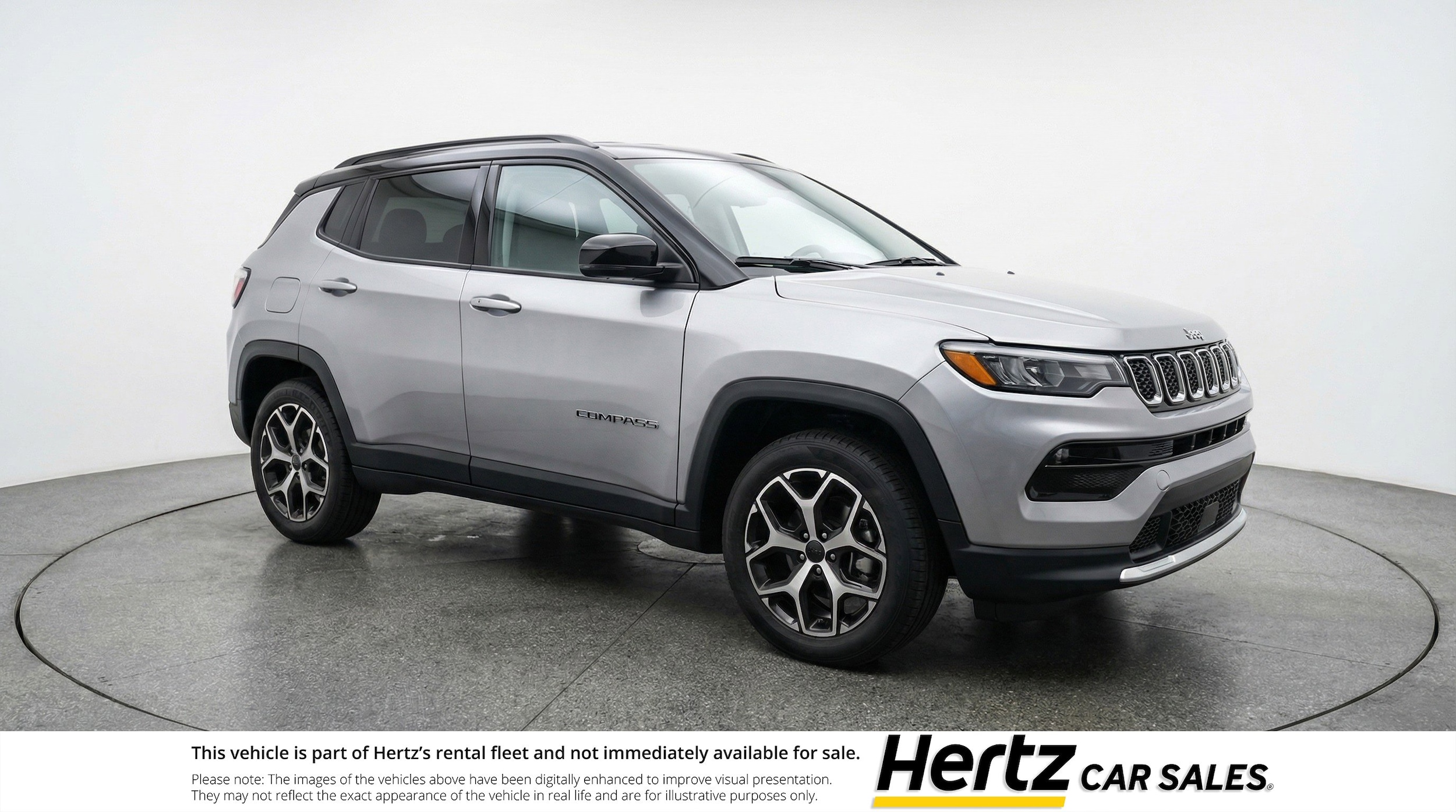 Thumbnail: 2025 Jeep Compass - 1