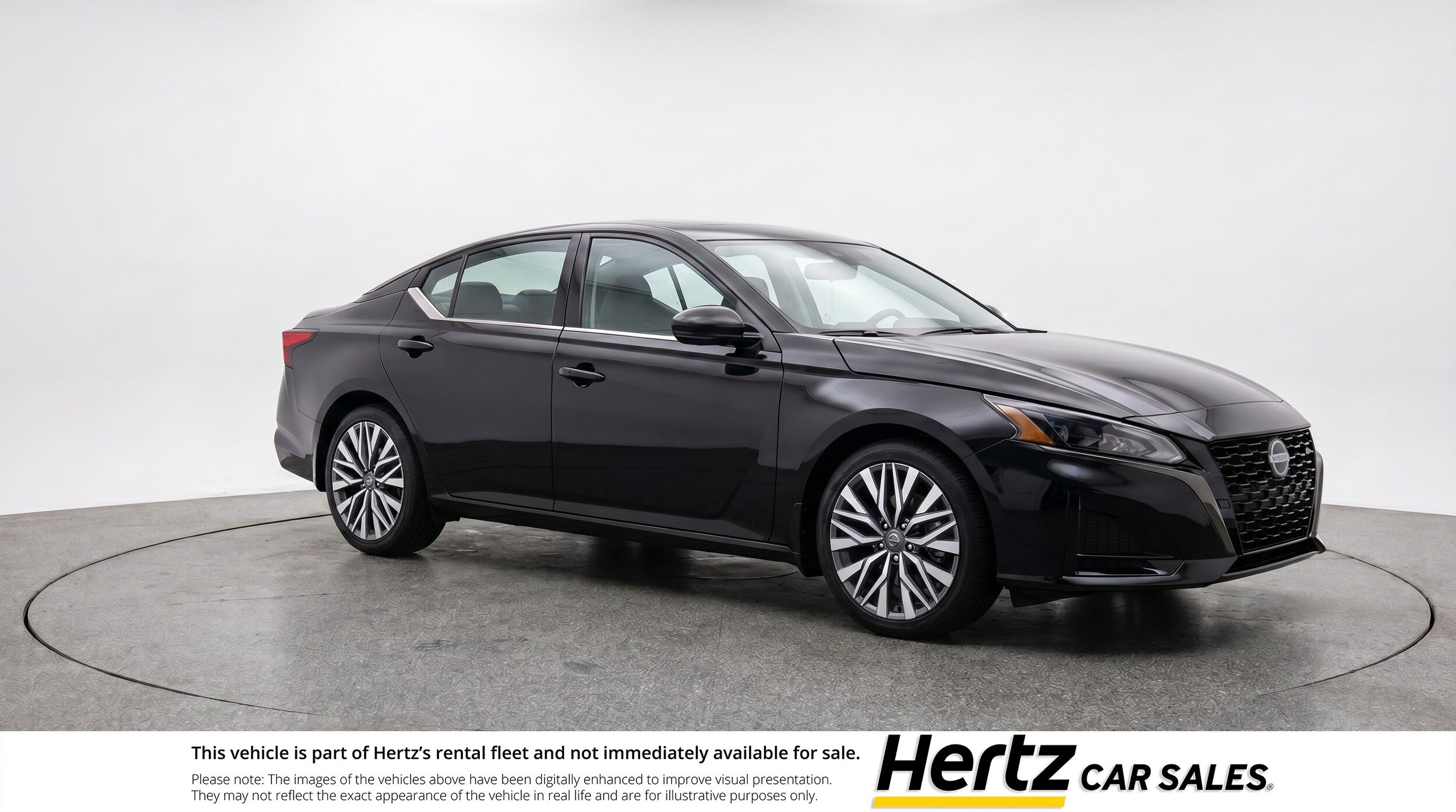 Thumbnail: 2025 Nissan Altima - 1