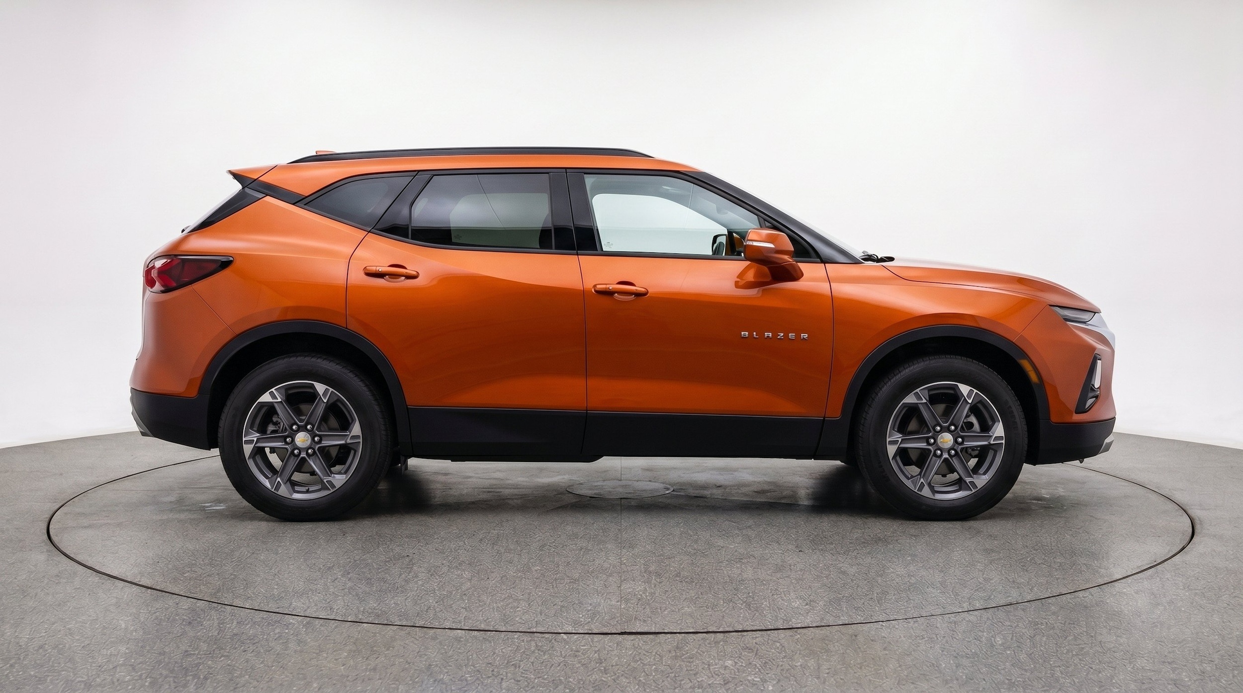 Thumbnail: 2026 Chevrolet Blazer - 11