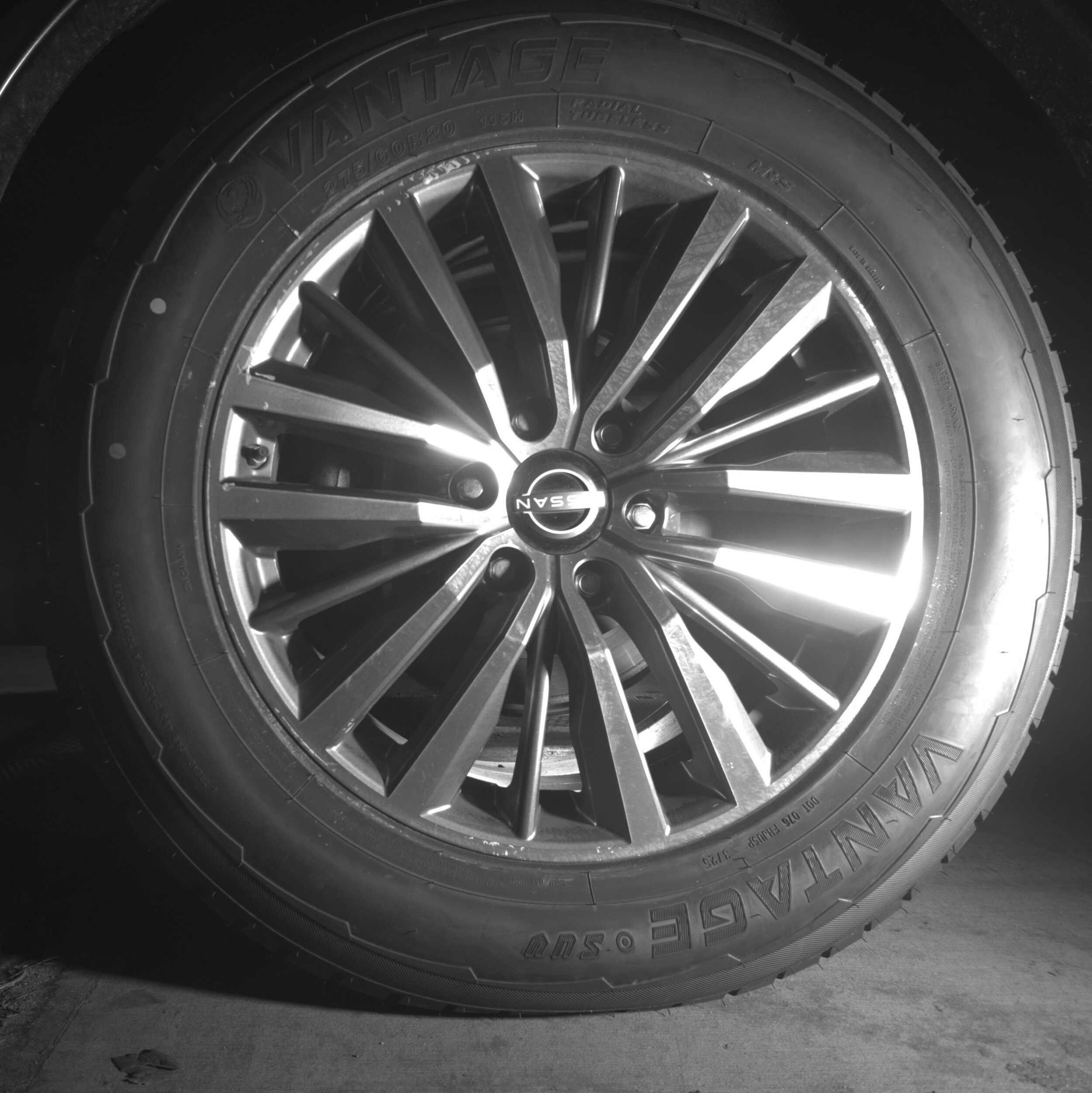 Thumbnail: 2023 Nissan Armada - 14