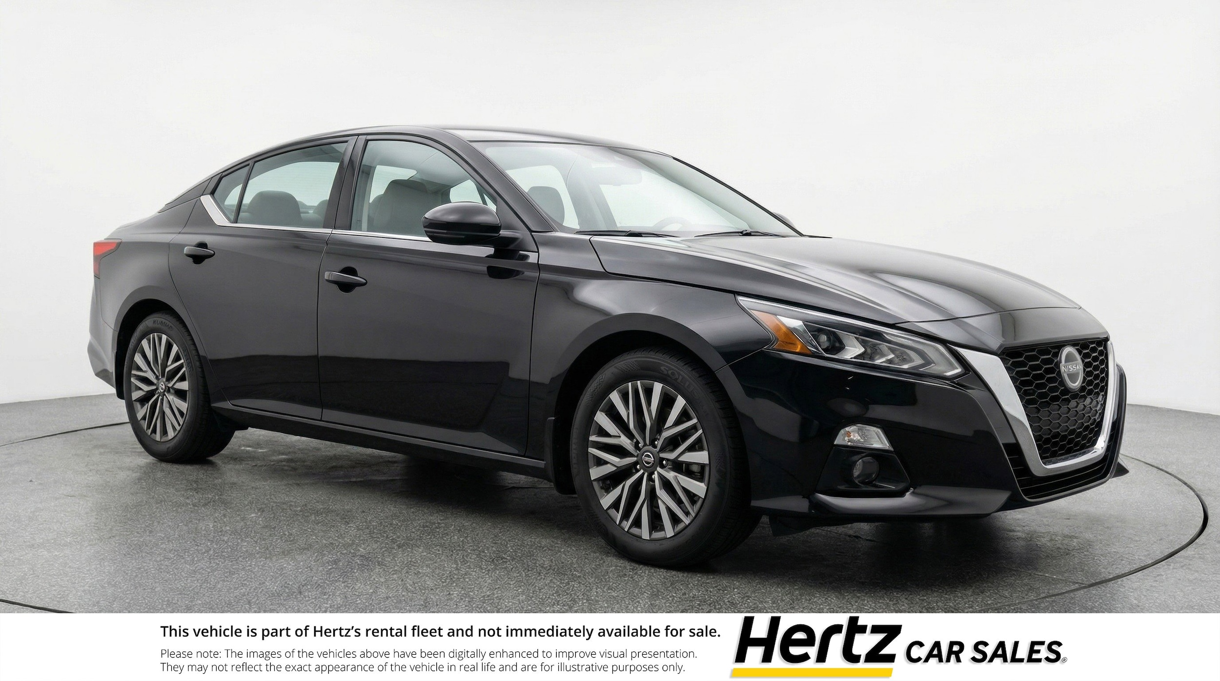 Thumbnail: 2025 Nissan Altima - 1