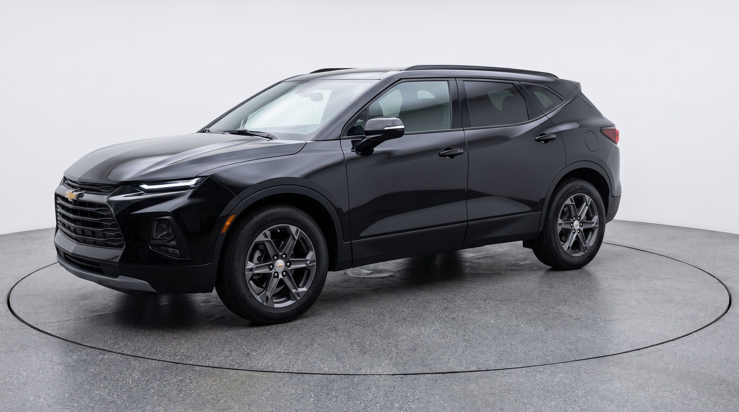 Thumbnail: 2025 Chevrolet Blazer - 3