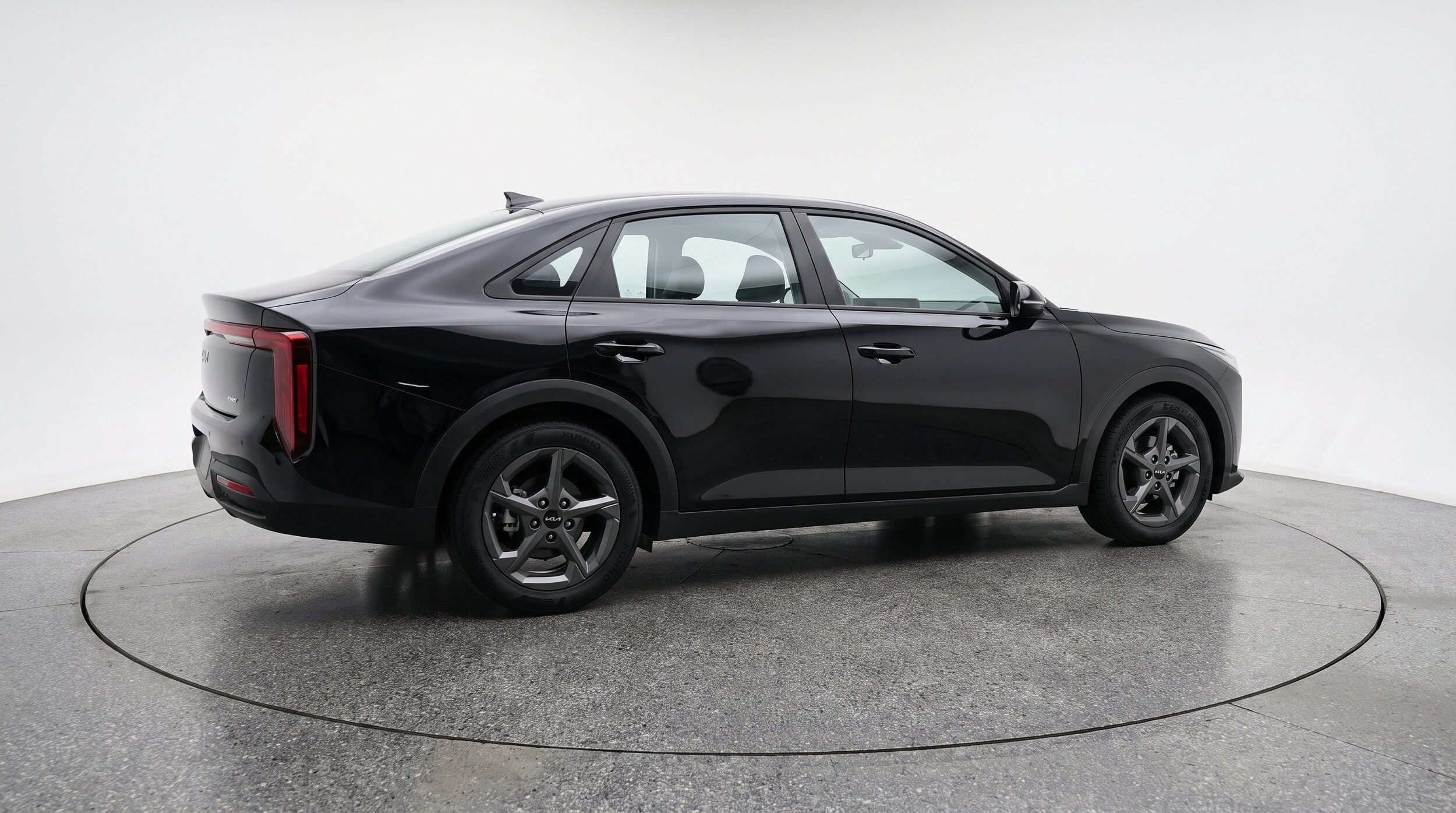 Thumbnail: 2026 Kia K4 - 9