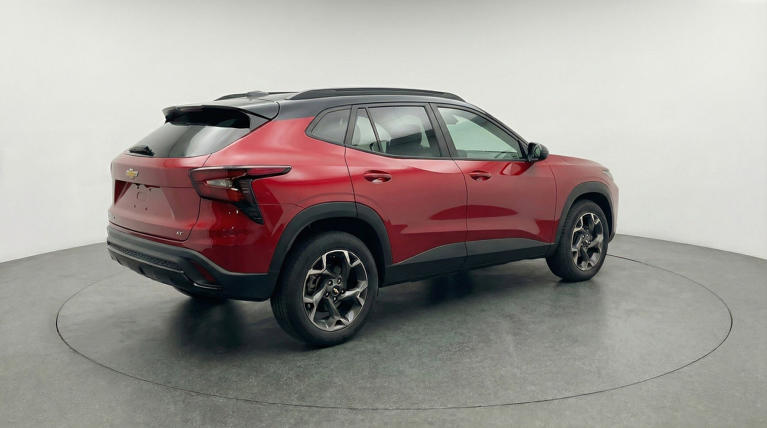 Thumbnail: 2025 Chevrolet Trax - 9