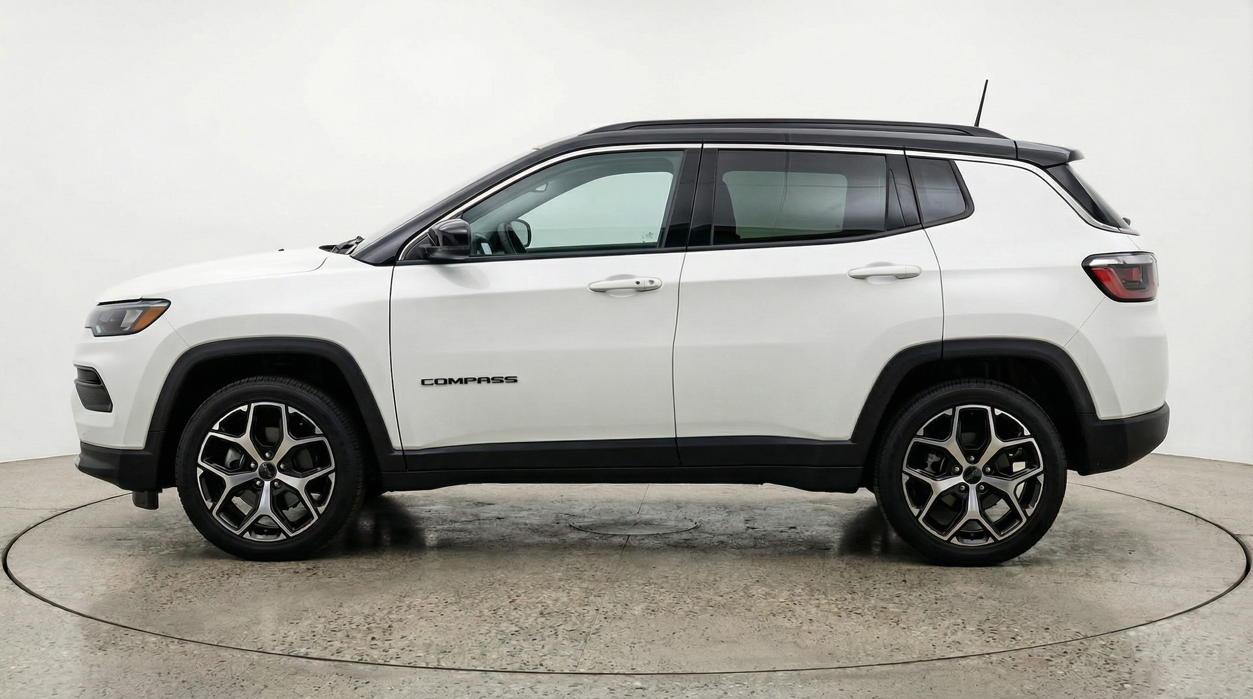 Thumbnail: 2025 Jeep Compass - 4