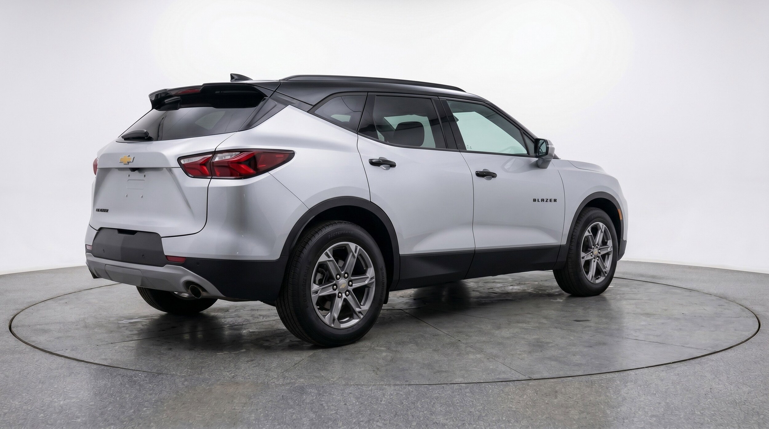 Thumbnail: 2025 Chevrolet Blazer - 9