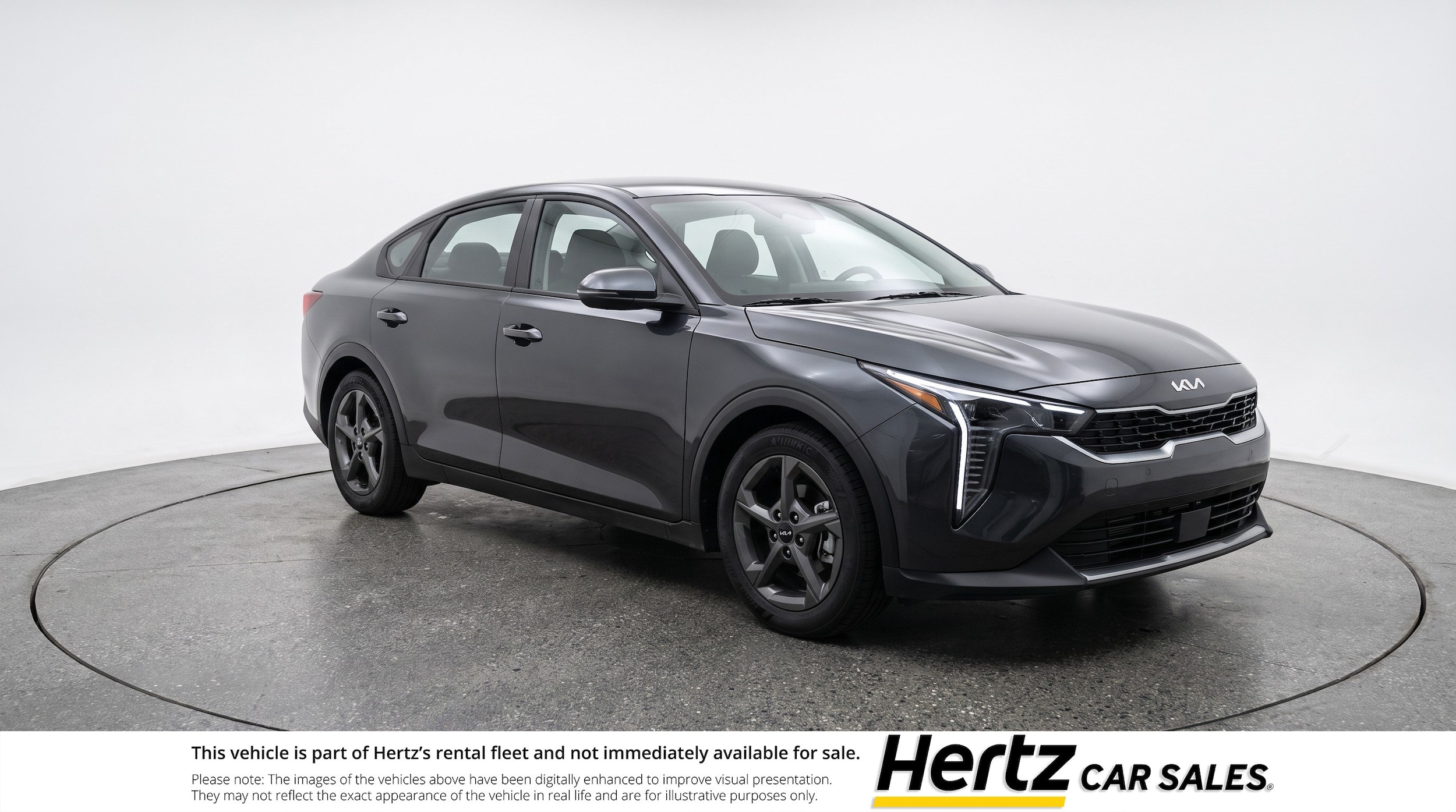Thumbnail: 2026 Kia K4 - 1