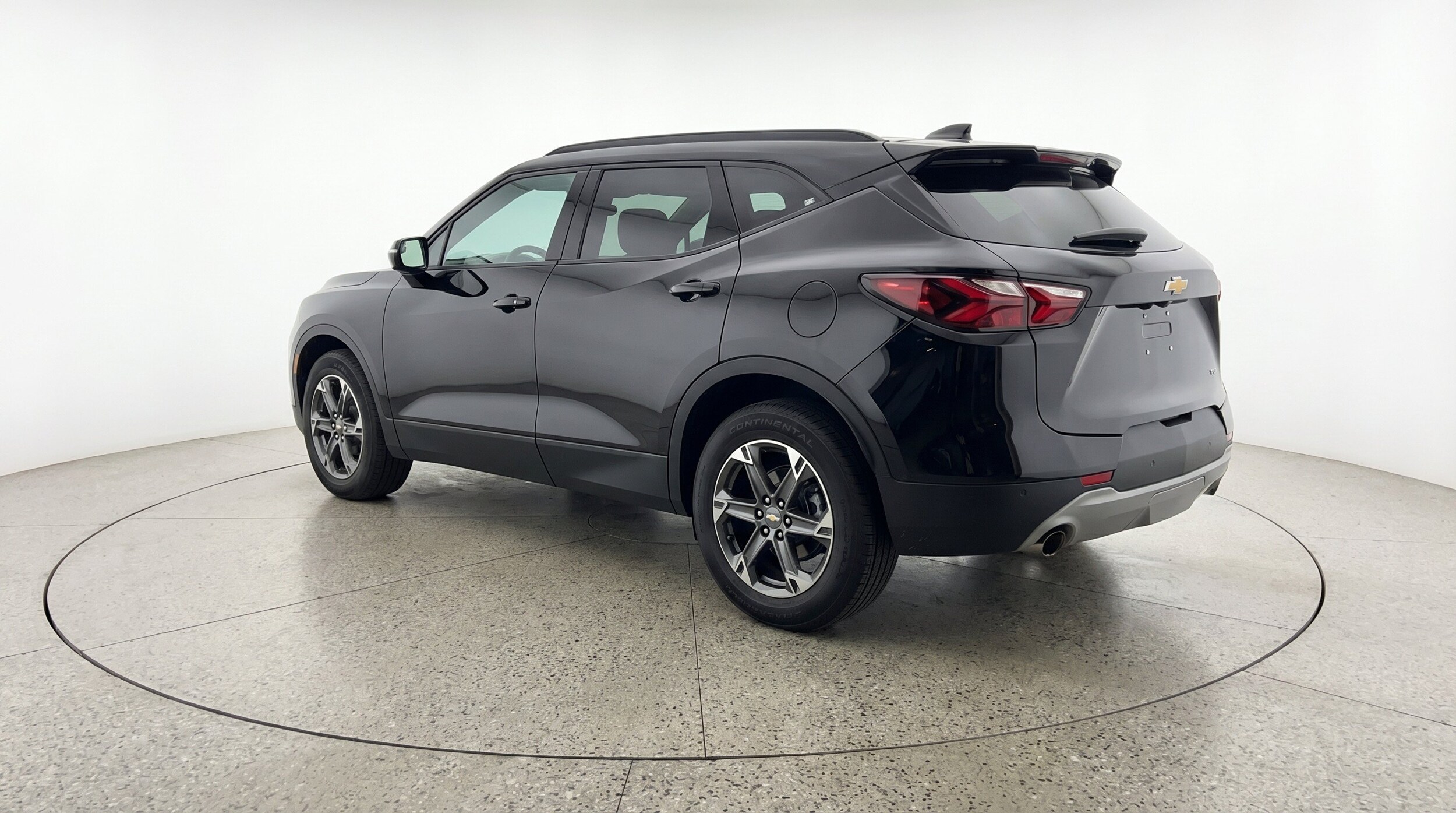Thumbnail: 2025 Chevrolet Blazer - 6