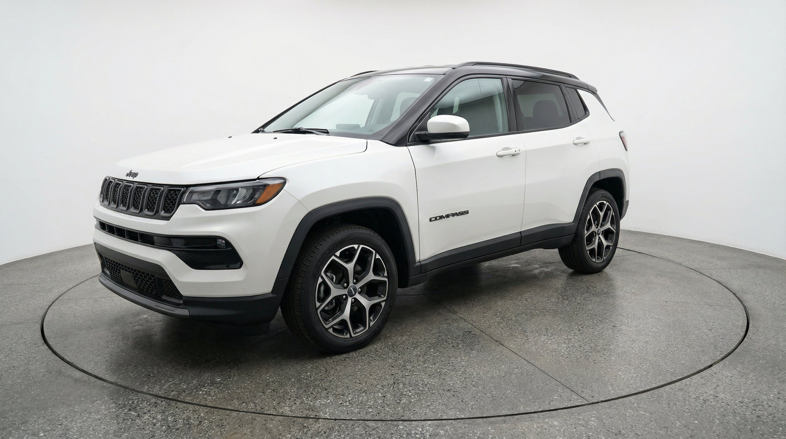 Thumbnail: 2025 Jeep Compass - 3