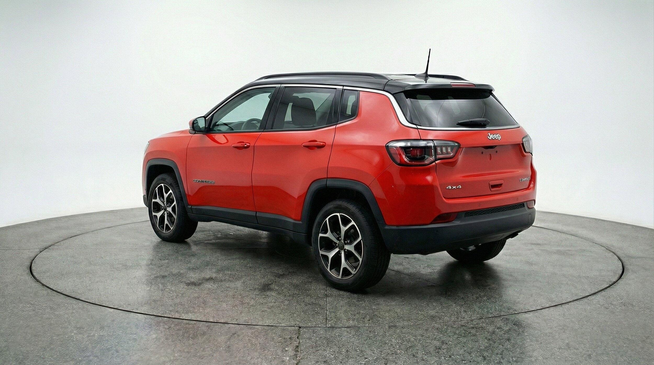 Thumbnail: 2025 Jeep Compass - 6