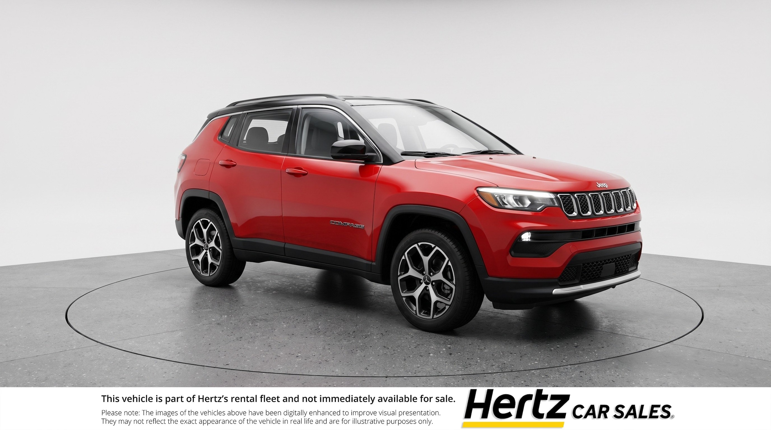 Thumbnail: 2025 Jeep Compass - 1