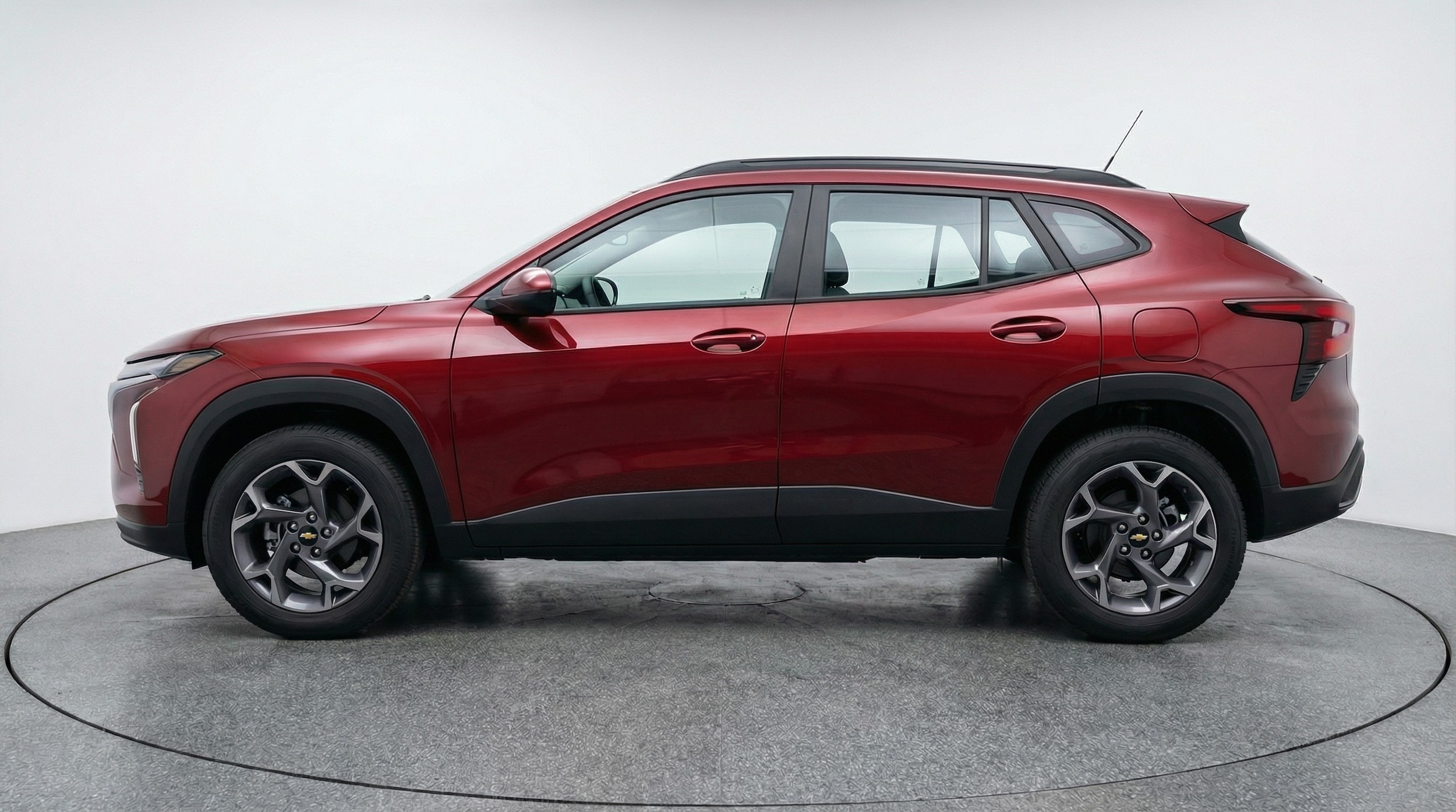 Thumbnail: 2025 Chevrolet Trax - 4