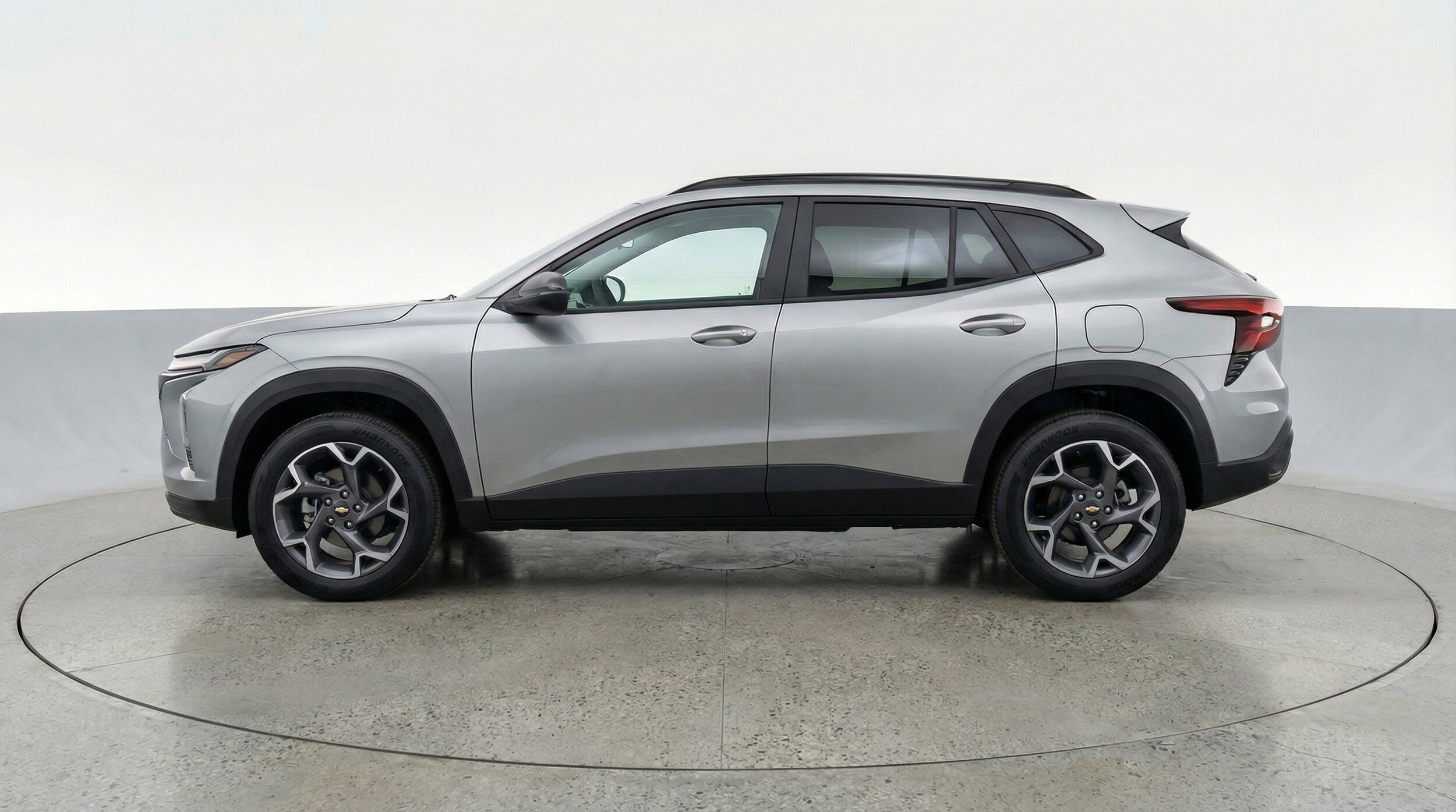 Thumbnail: 2025 Chevrolet Trax - 5