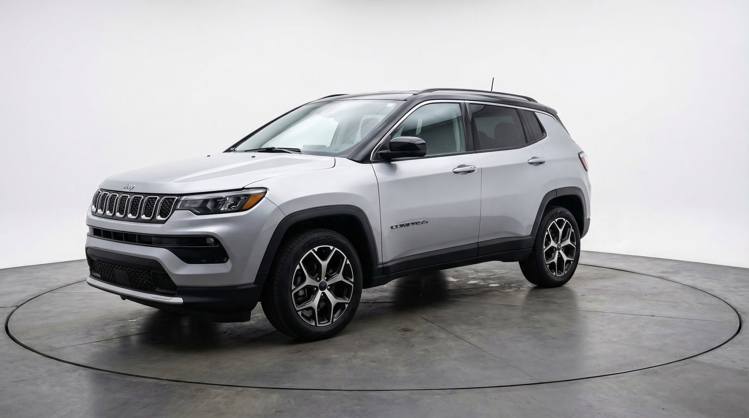 Thumbnail: 2025 Jeep Compass - 3
