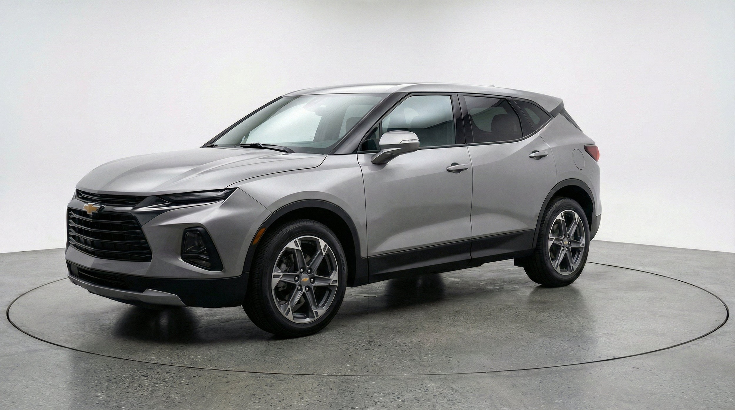 Thumbnail: 2025 Chevrolet Blazer - 3