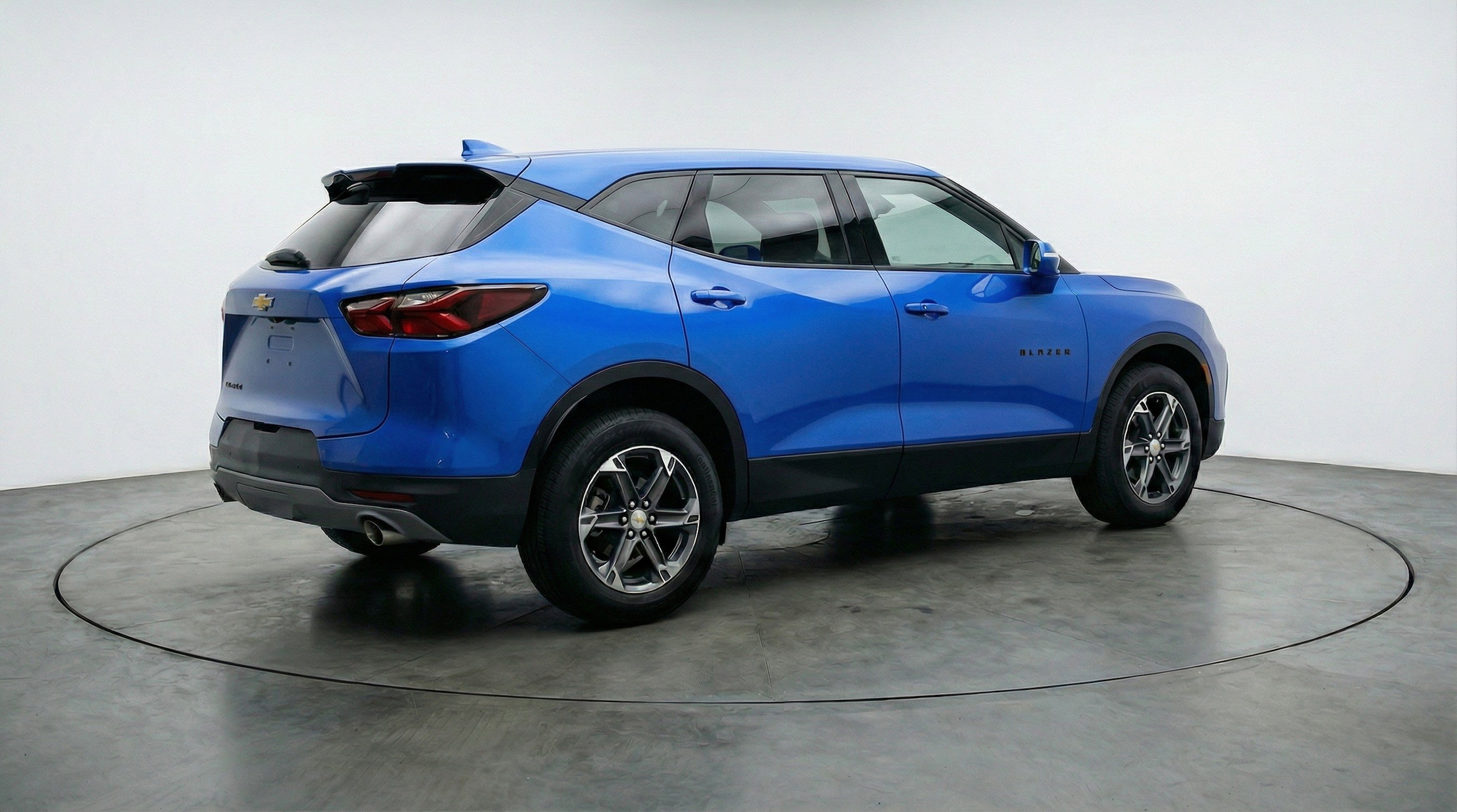 Thumbnail: 2025 Chevrolet Blazer - 9