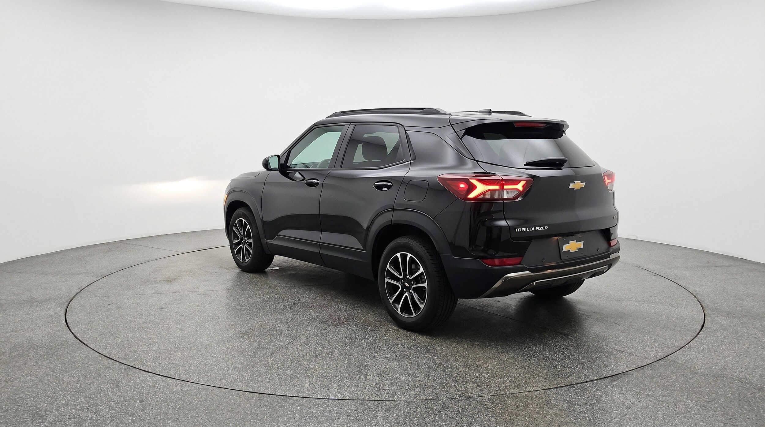 Thumbnail: 2025 Chevrolet TrailBlazer - 6