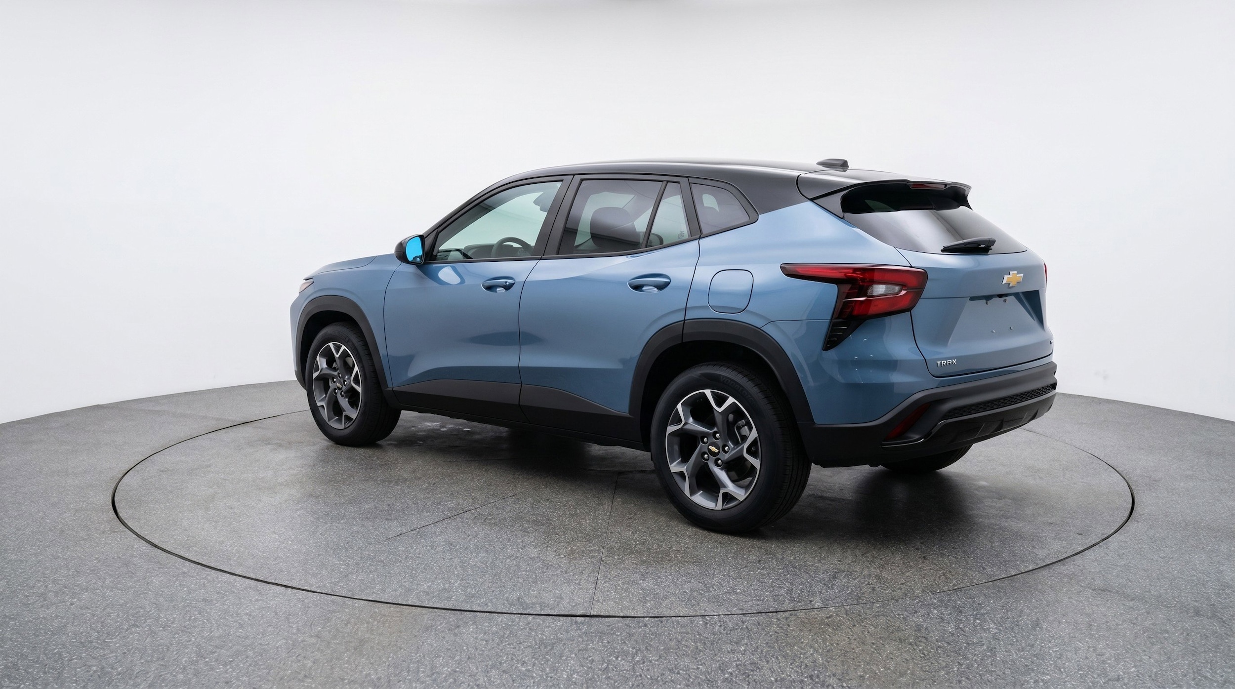 Thumbnail: 2025 Chevrolet Trax - 6