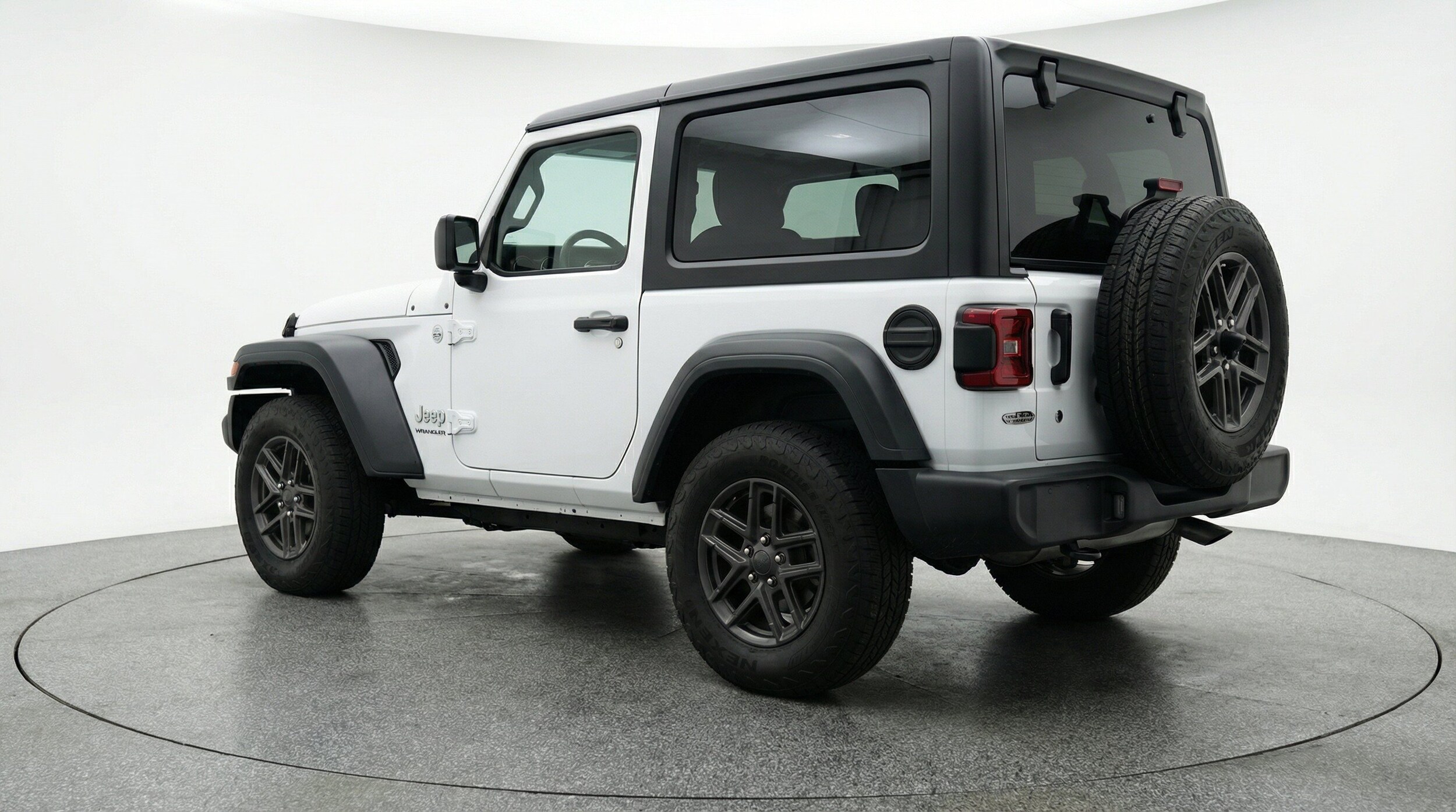Thumbnail: 2025 Jeep Wrangler - 6